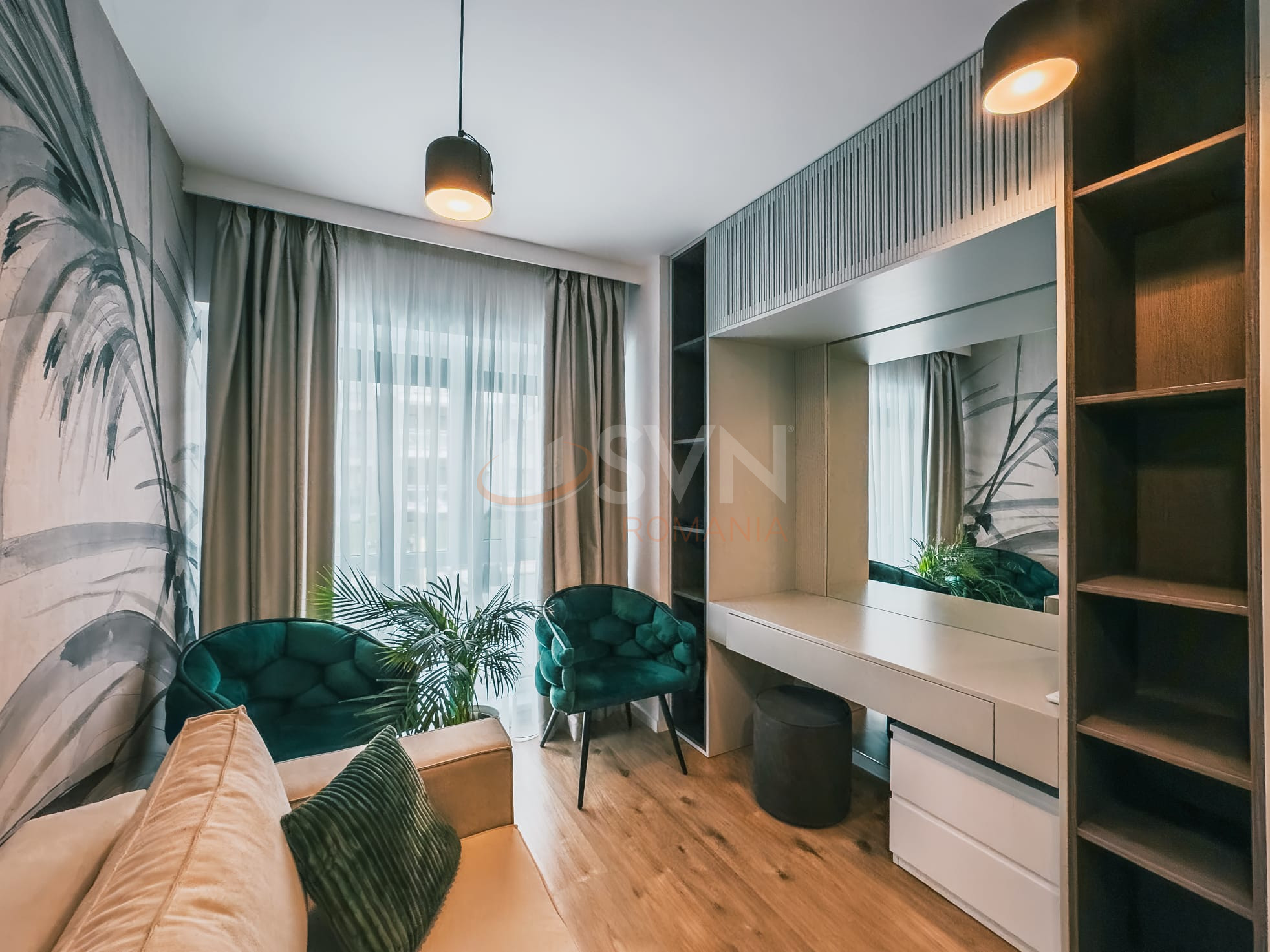 Apartament, 3 camere Bucuresti/Floreasca