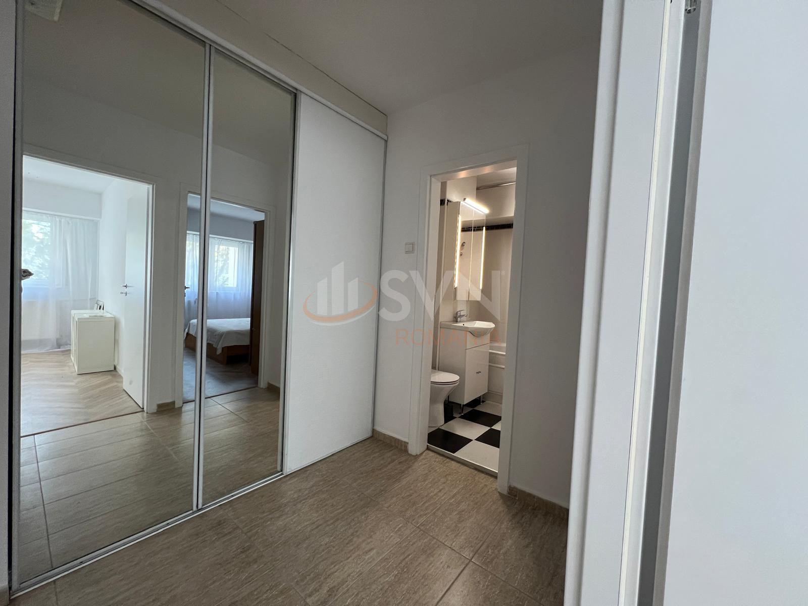 Apartament, 3 camere Bucuresti/Titulescu
