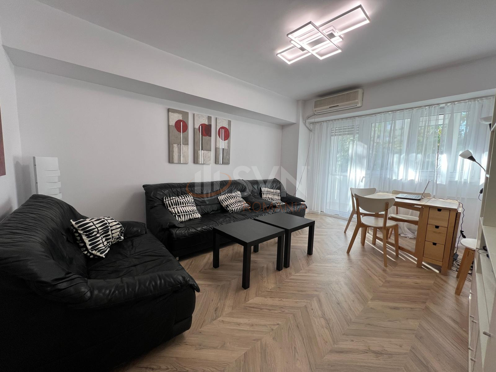 Apartament, 3 camere Bucuresti/Titulescu