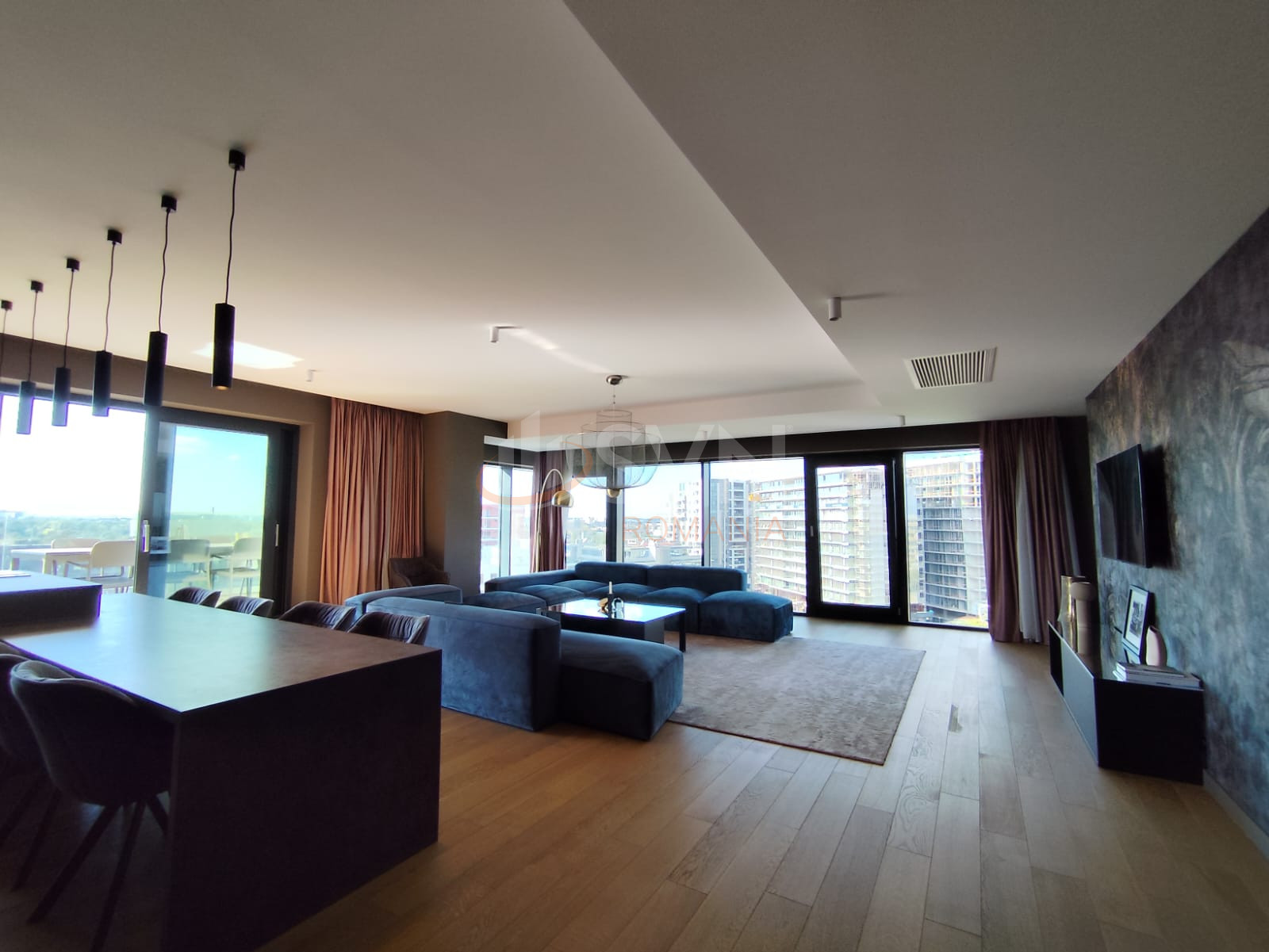 Apartament, 3 camere Bucuresti/Aviatiei