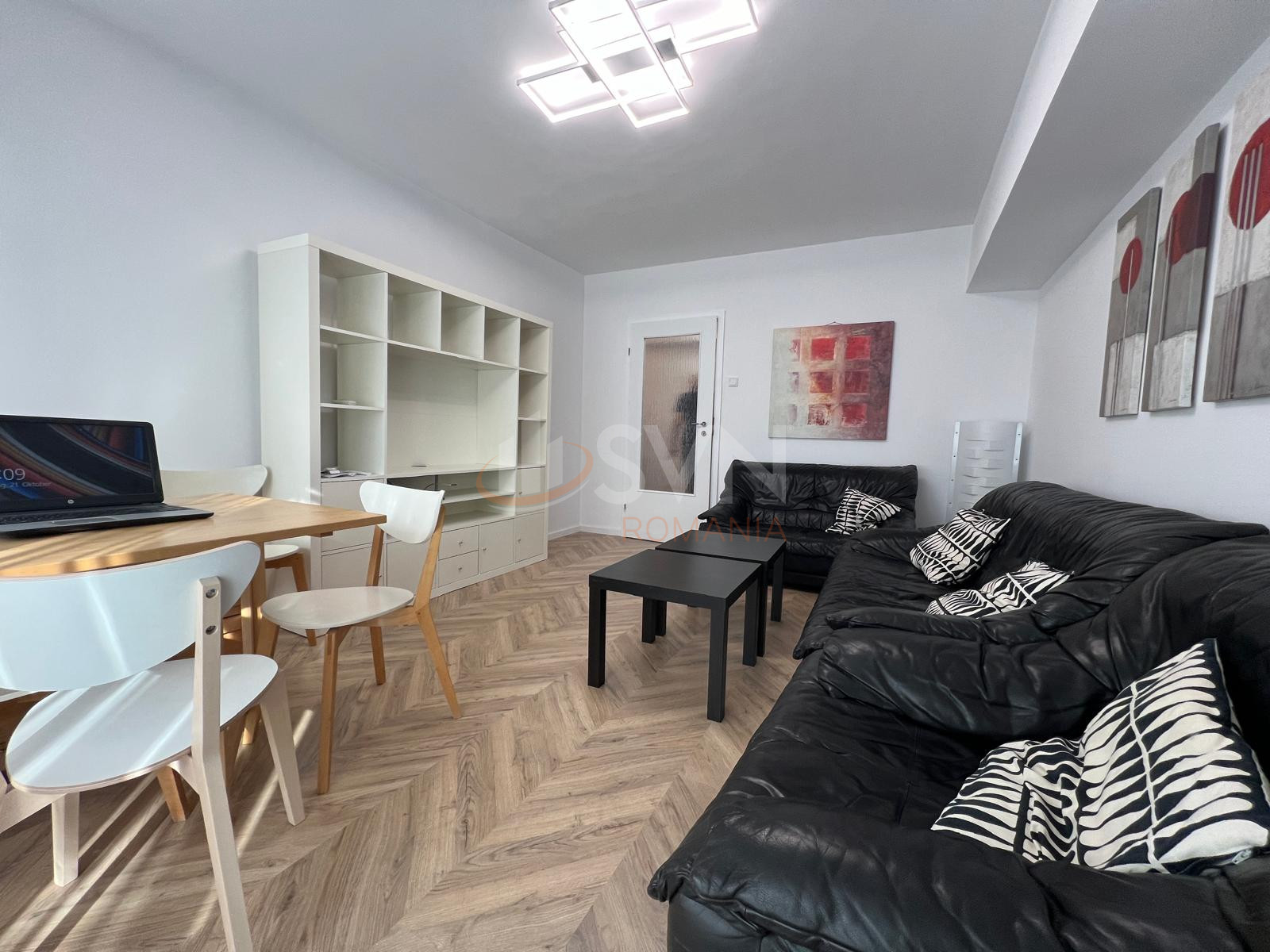 Apartament, 3 camere Bucuresti/Titulescu