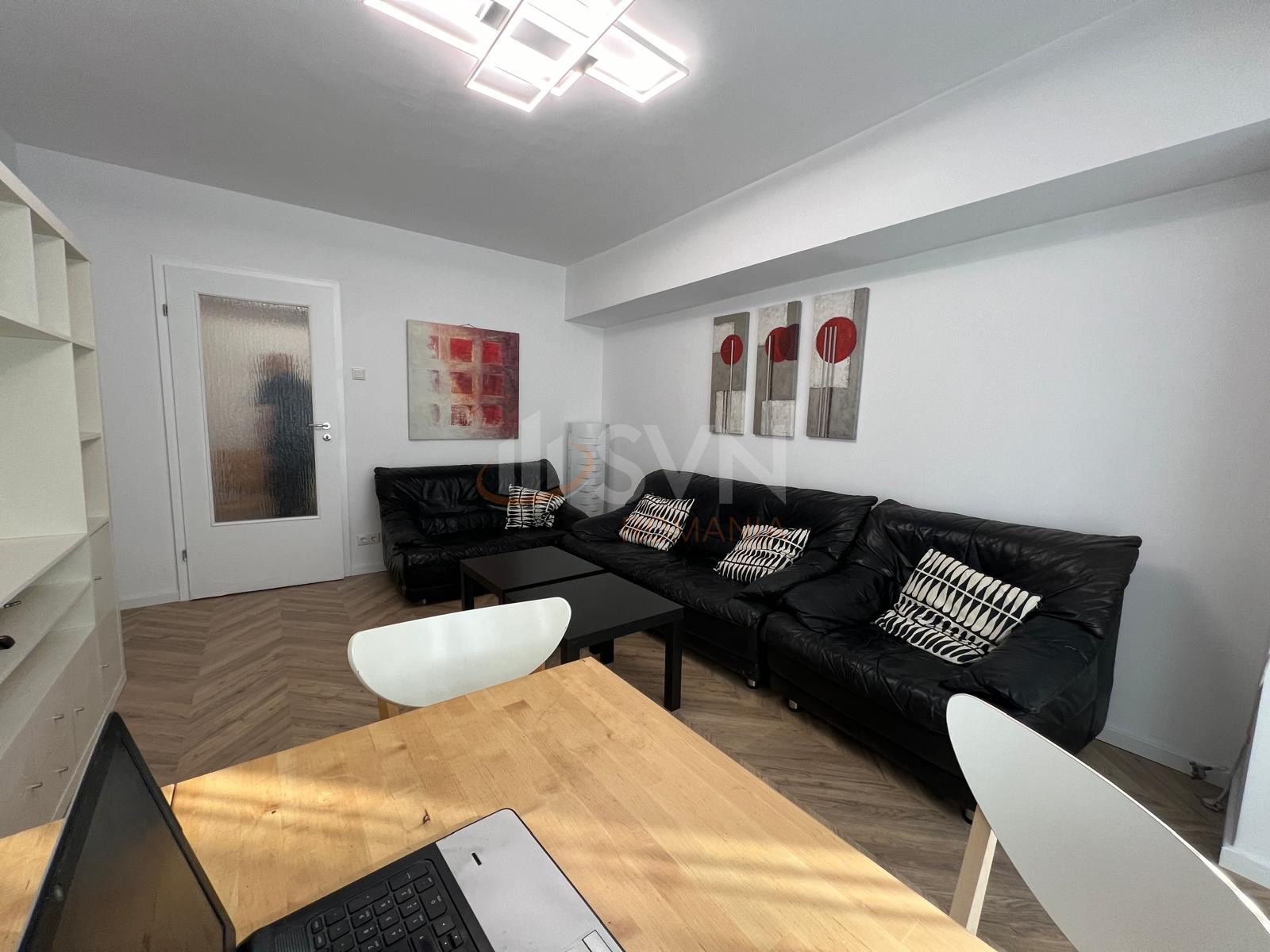 Apartament, 3 camere Bucuresti/Titulescu