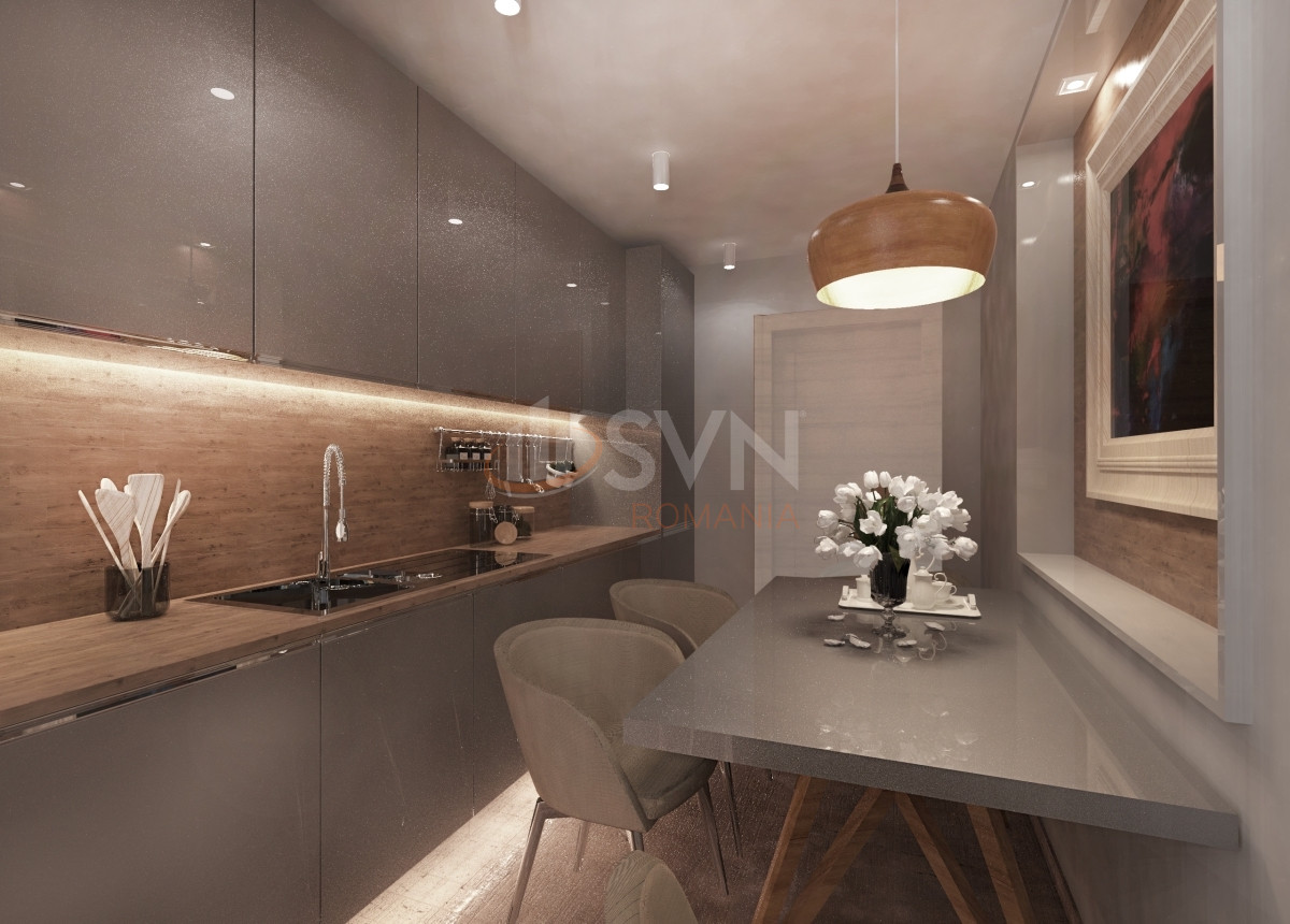 Apartament, 3 camere Ilfov/Otopeni