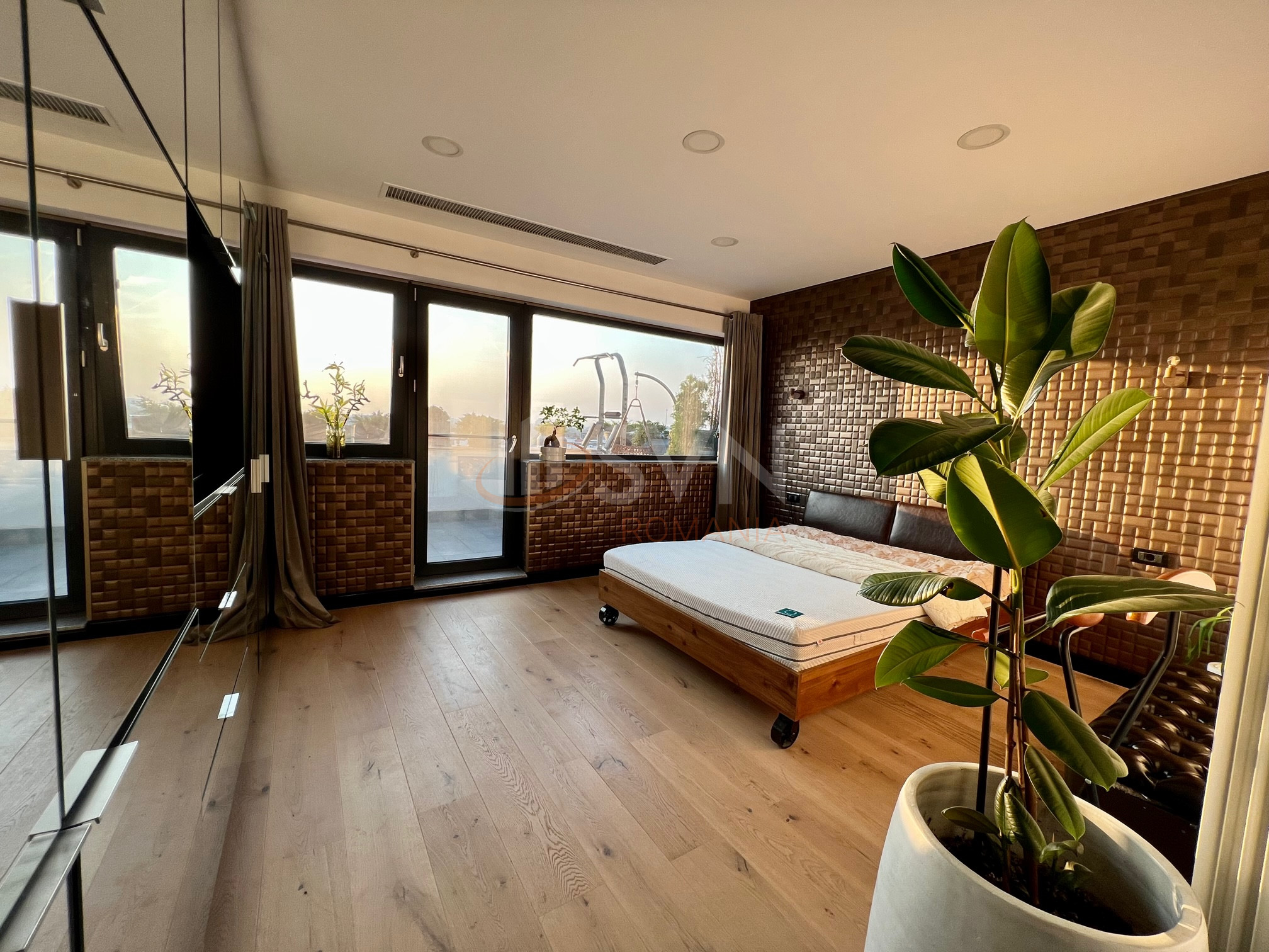 Apartament, 3 camere Bucuresti/Herastrau