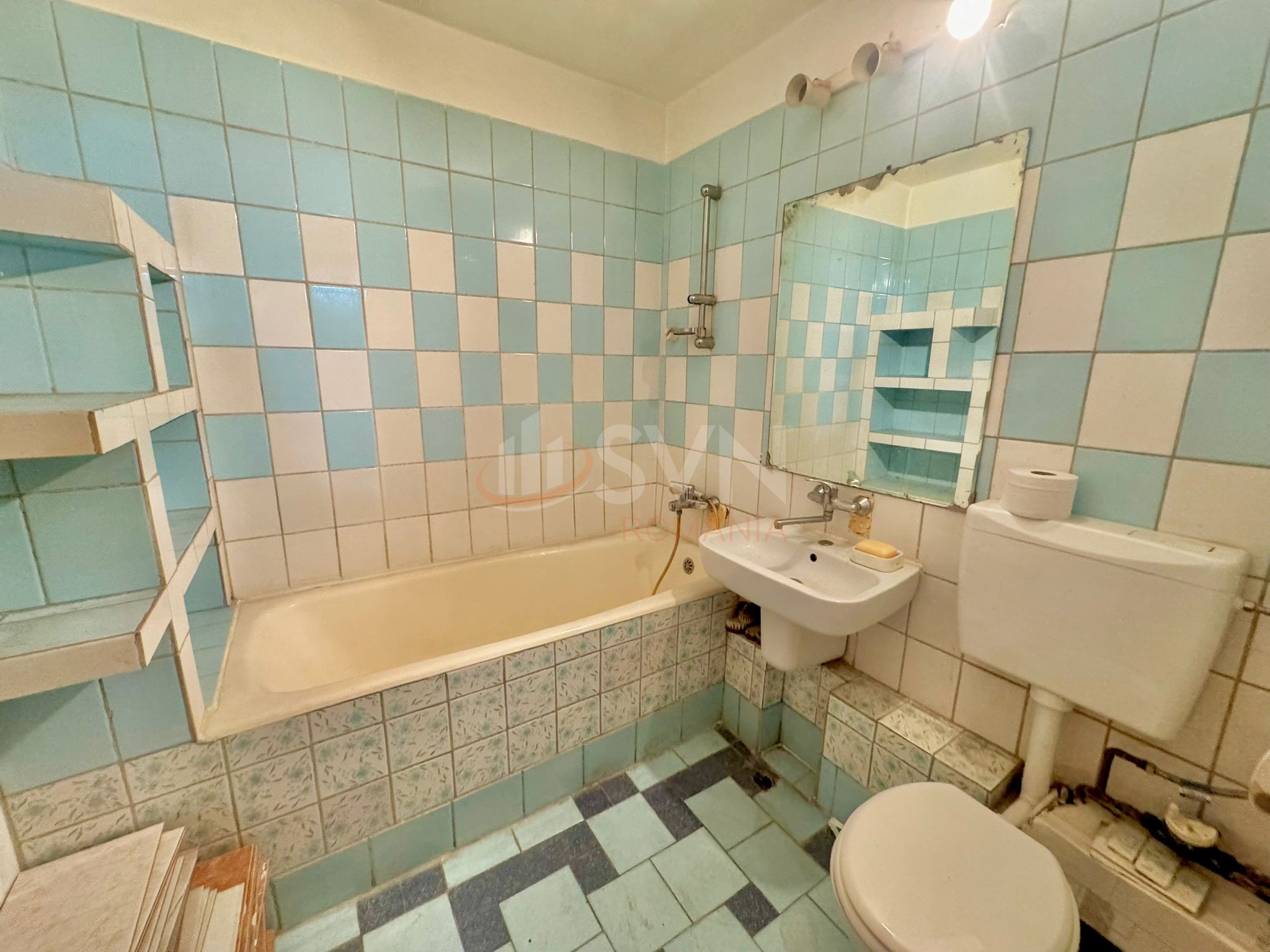 Apartament, 3 camere Bucuresti/Natiunile Unite