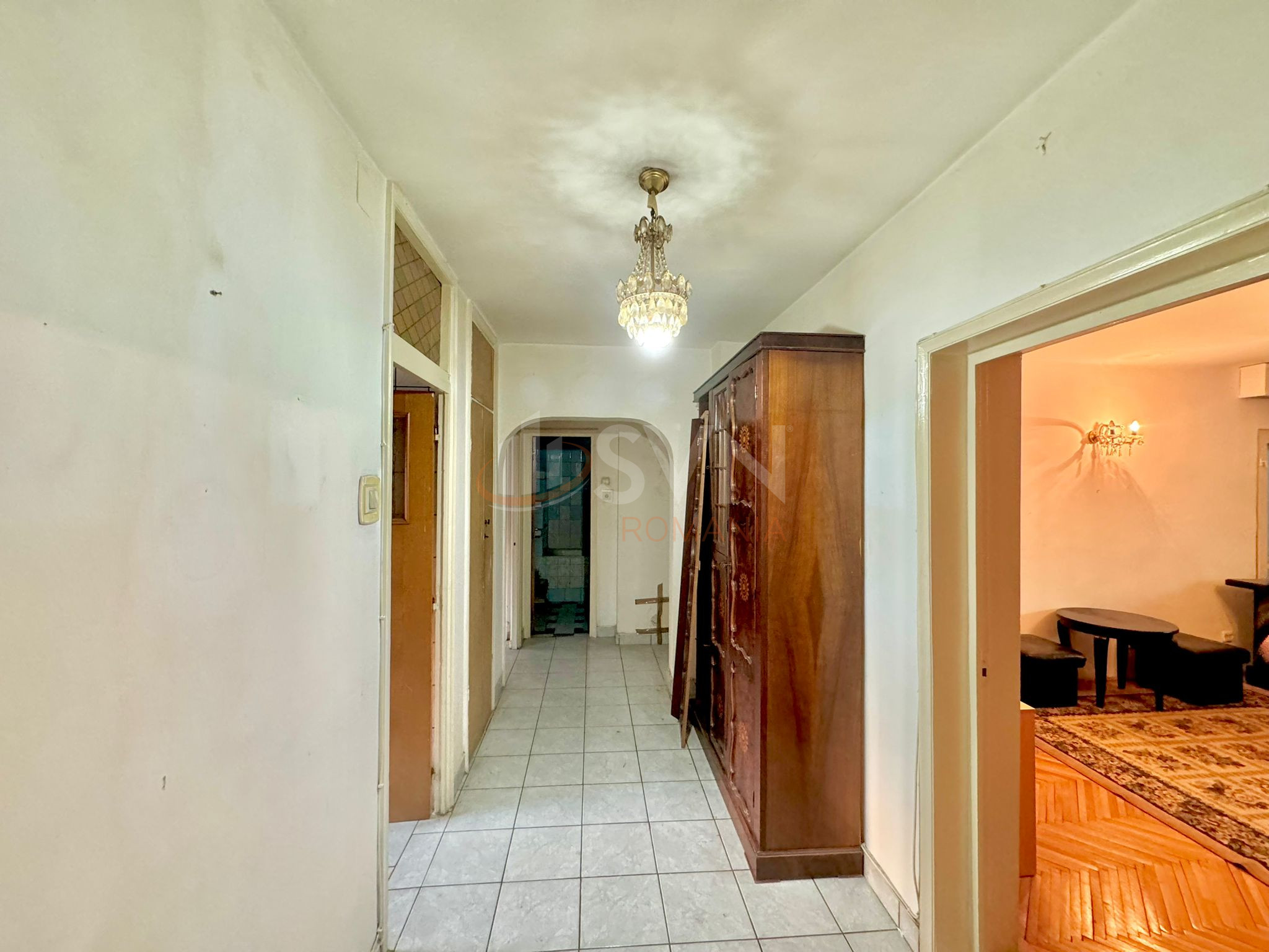 Apartament, 3 camere Bucuresti/Natiunile Unite