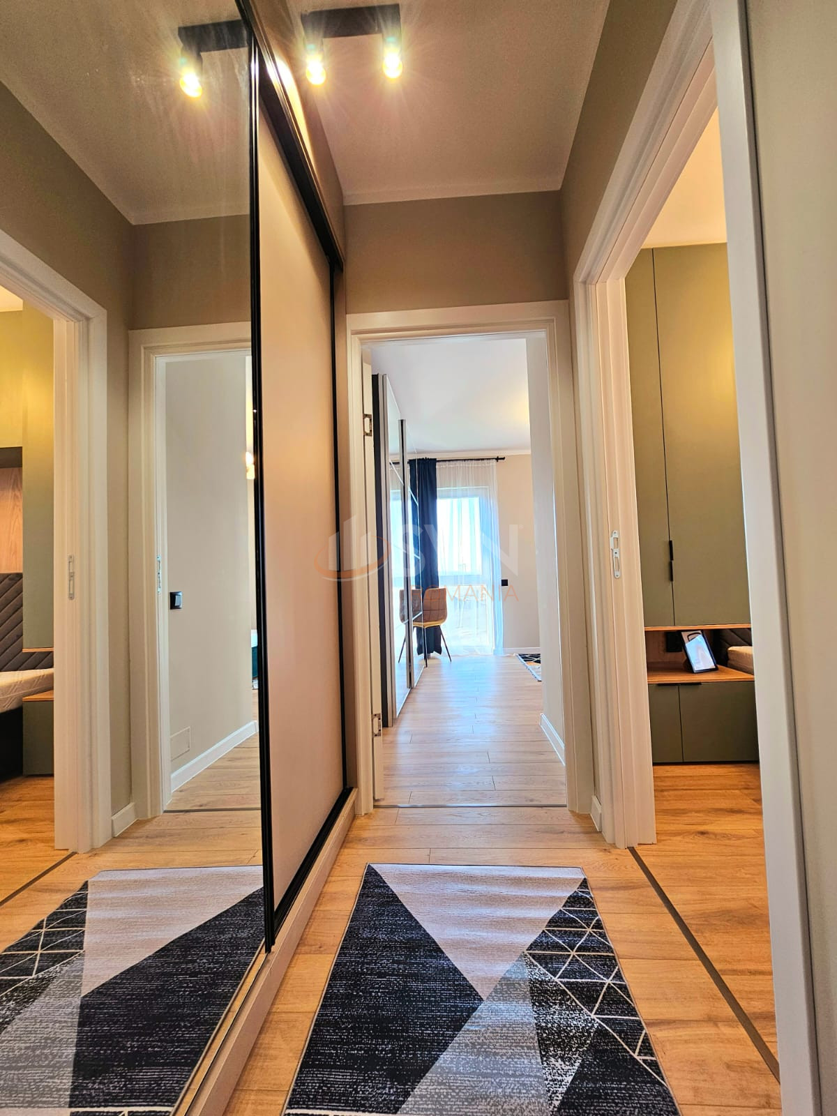 Apartament, 3 camere Cluj/Centru