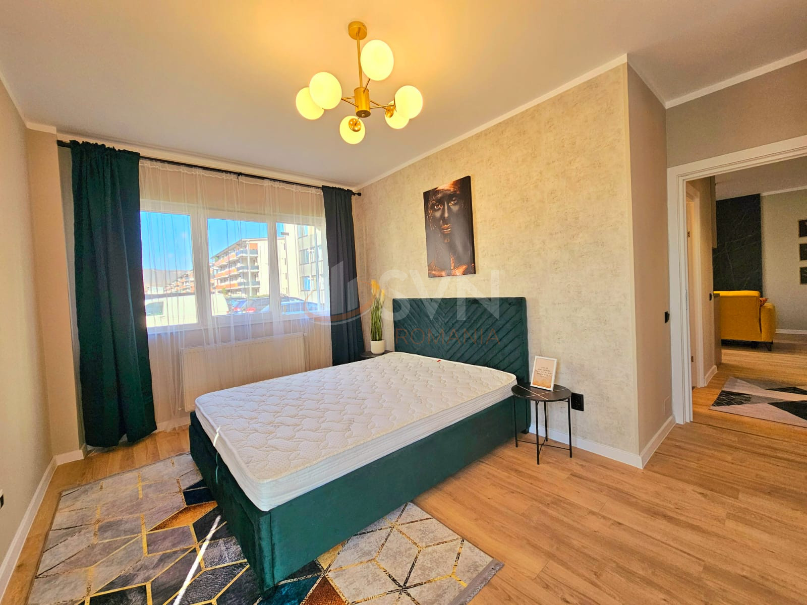 Apartament, 3 camere Cluj/Centru