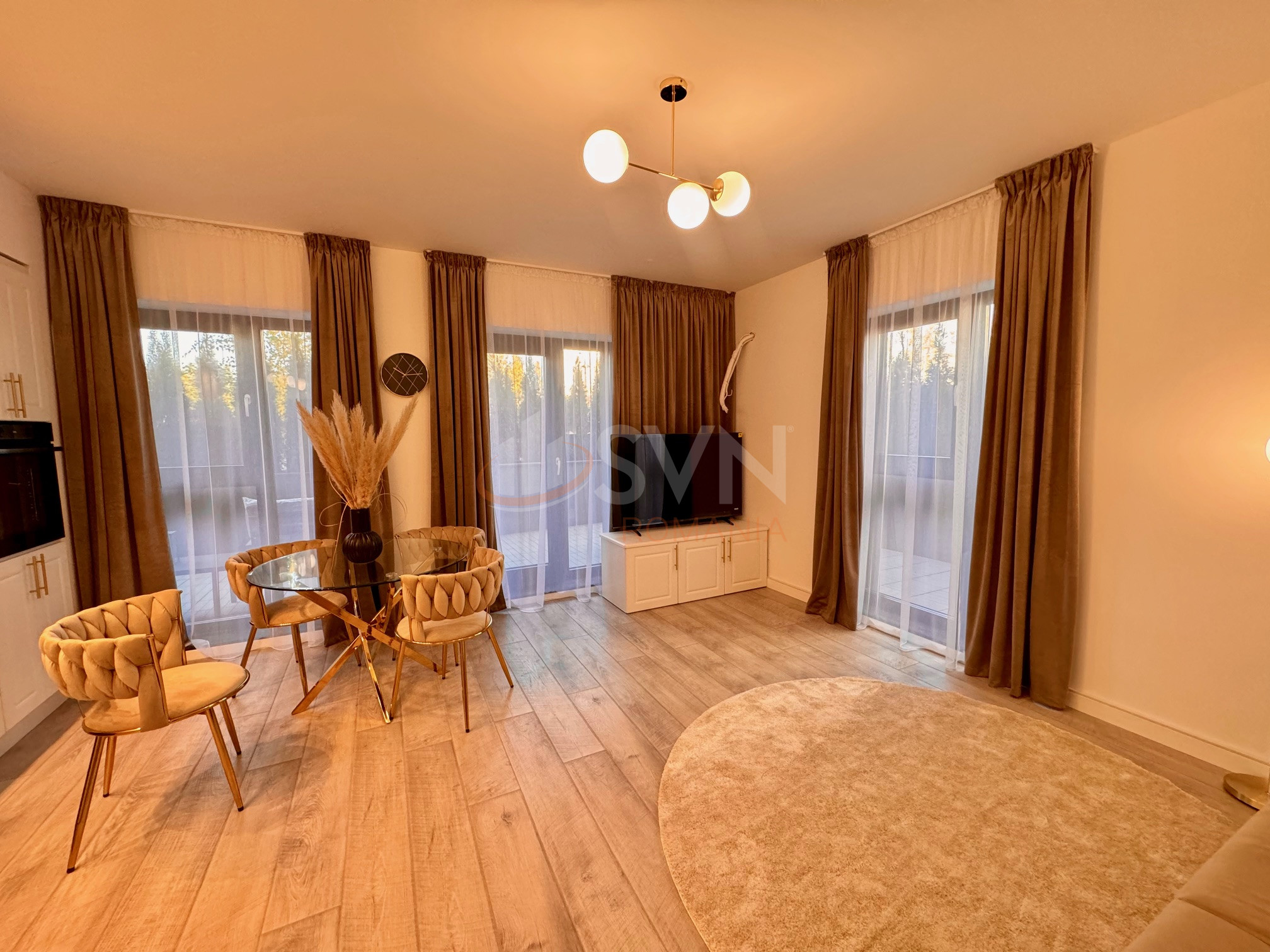 Apartament, 3 camere Bucuresti/Piata Presei Libere
