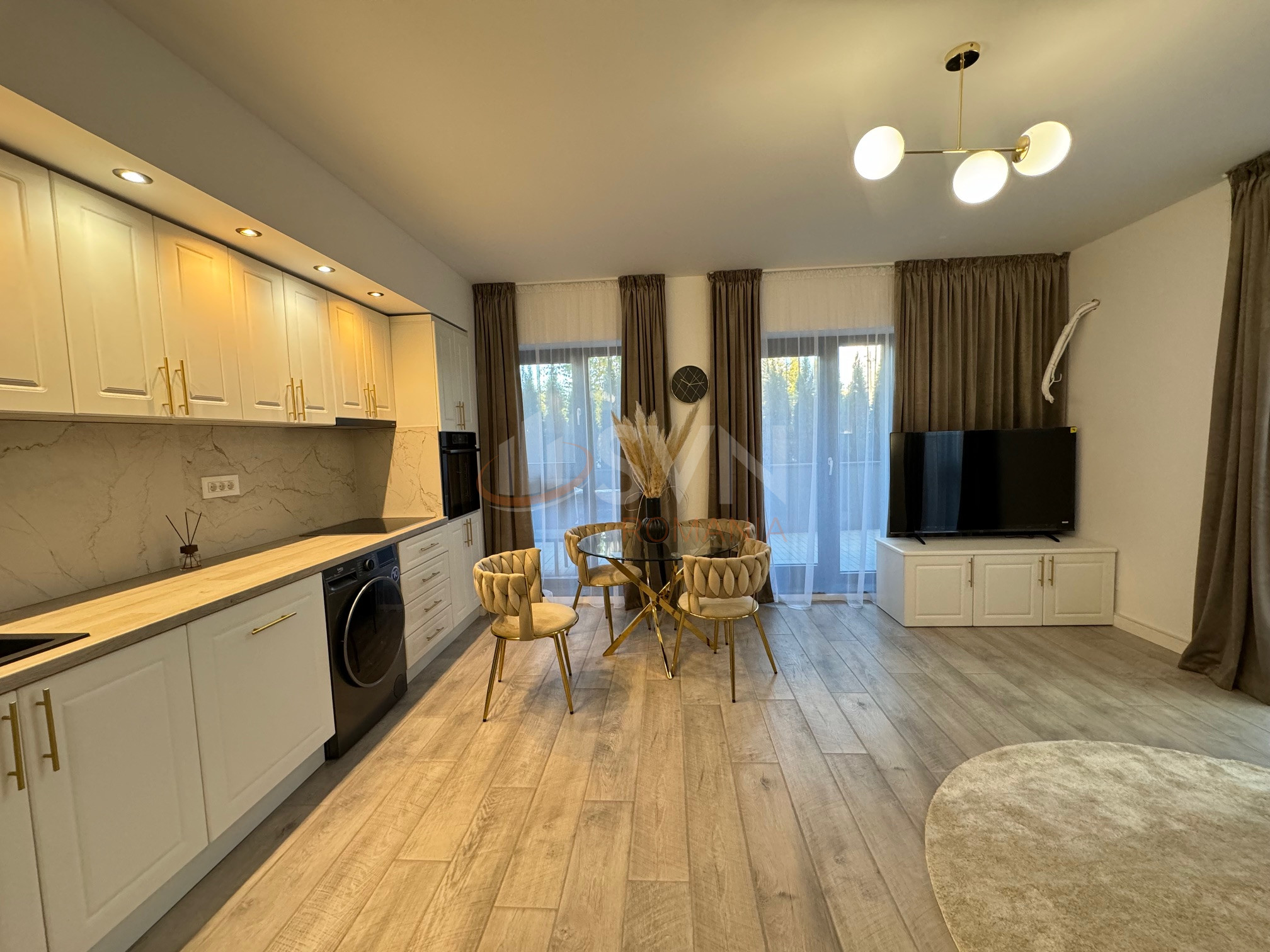 Apartament, 3 camere Bucuresti/Piata Presei Libere