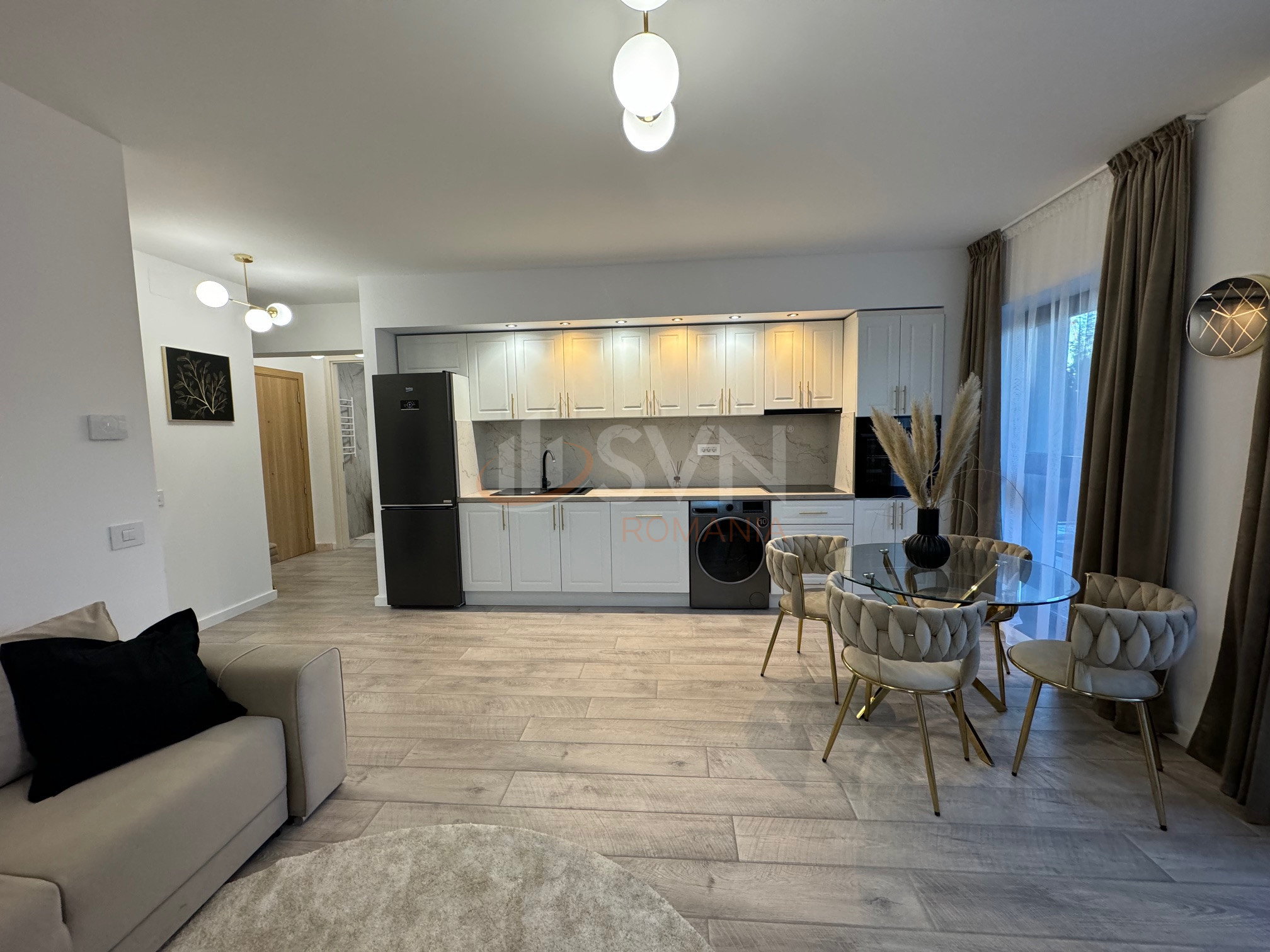 Apartament, 3 camere Bucuresti/Piata Presei Libere