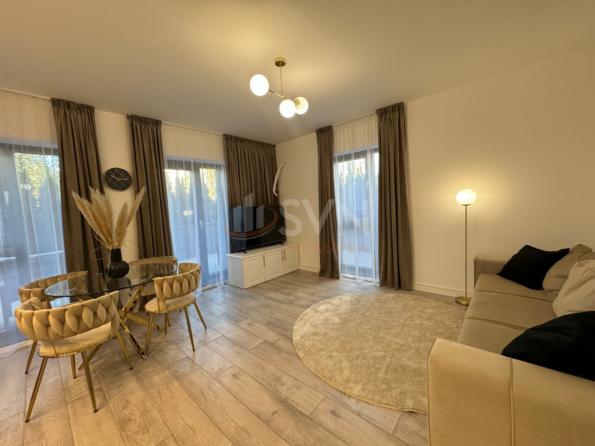 Apartament, 3 camere Bucuresti/Piata Presei Libere