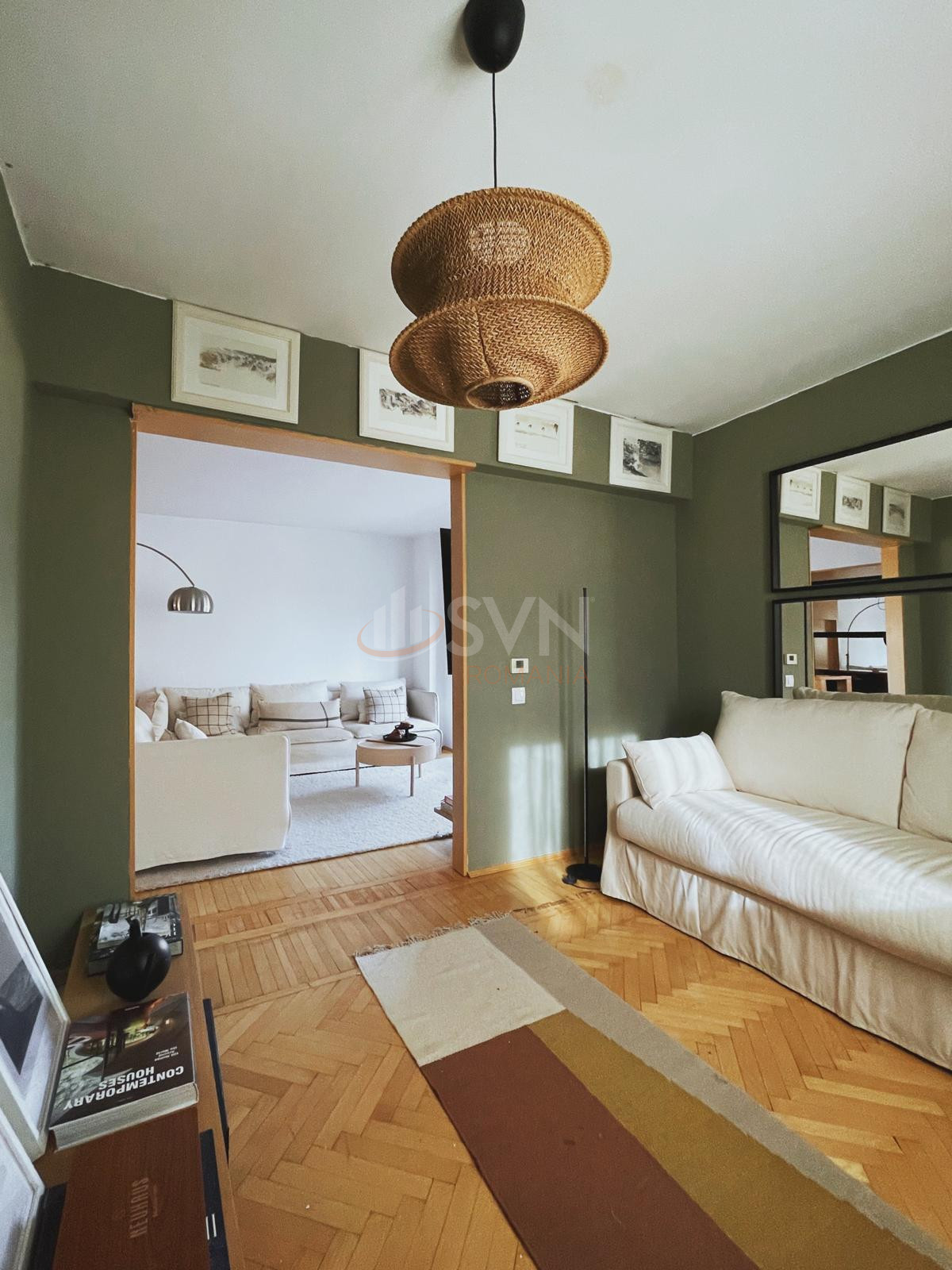 Apartament, 3 camere Bucuresti/Cismigiu