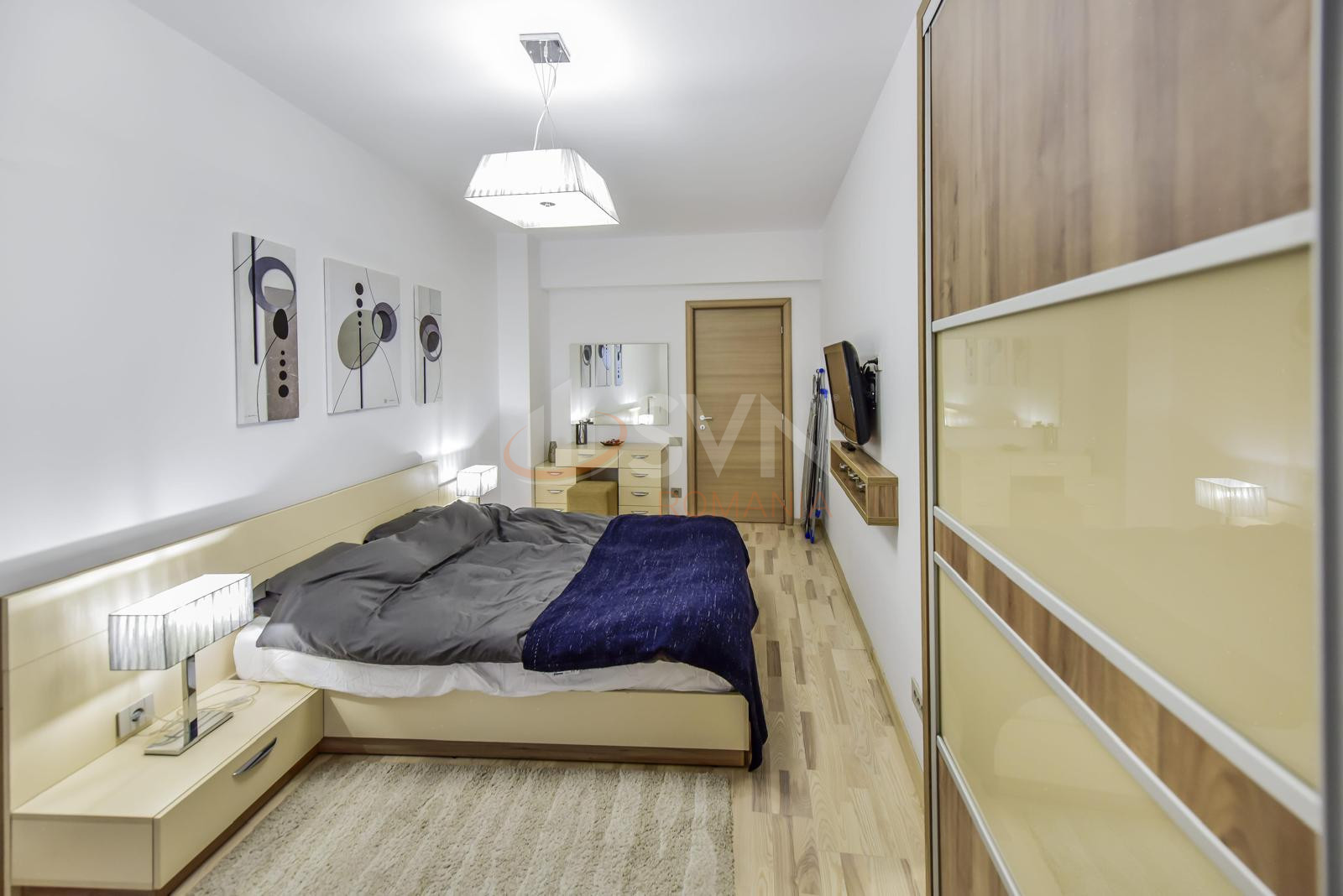 Apartament, 3 camere Bucuresti/Herastrau