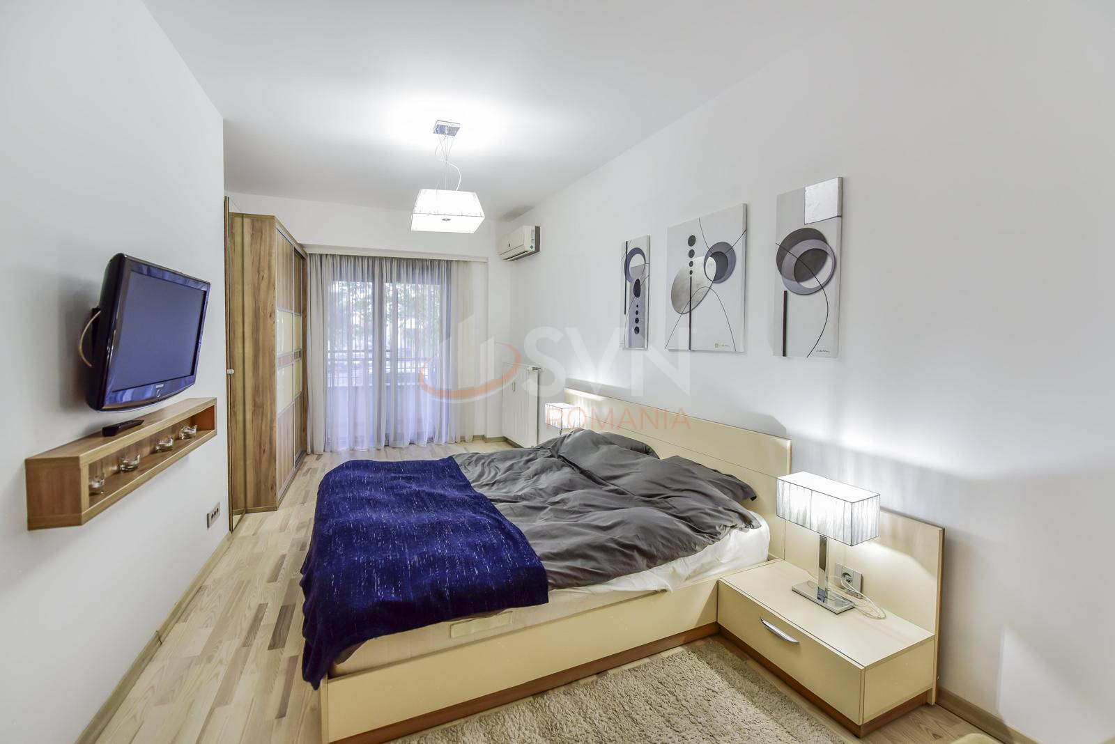 Apartament, 3 camere Bucuresti/Herastrau