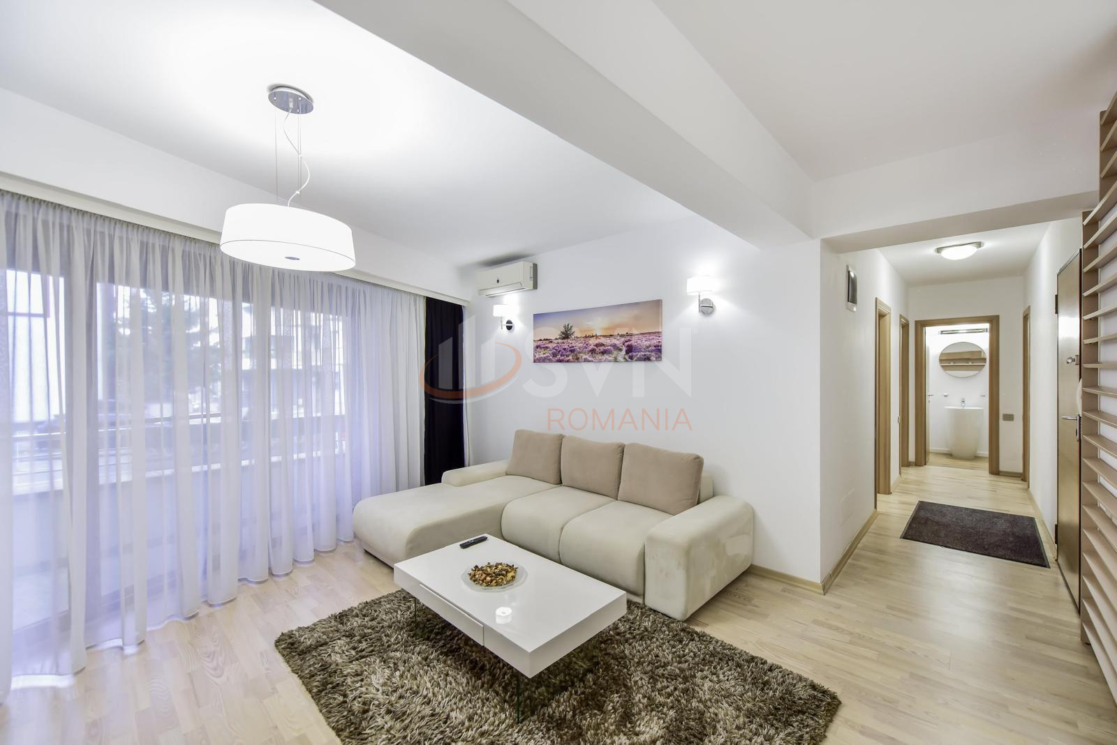 Apartament, 3 camere Bucuresti/Herastrau