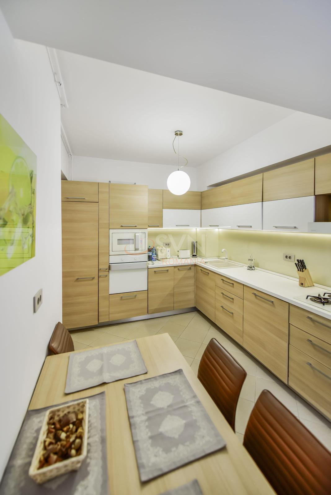 Apartament, 3 camere Bucuresti/Herastrau