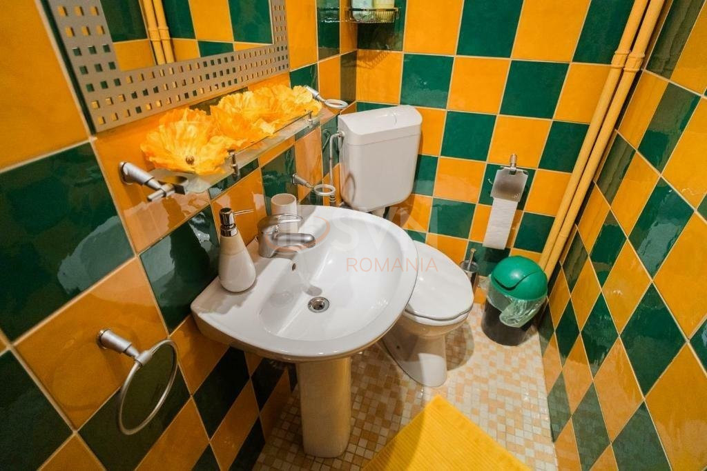 Apartament, 3 camere Bucuresti/13 Septembrie