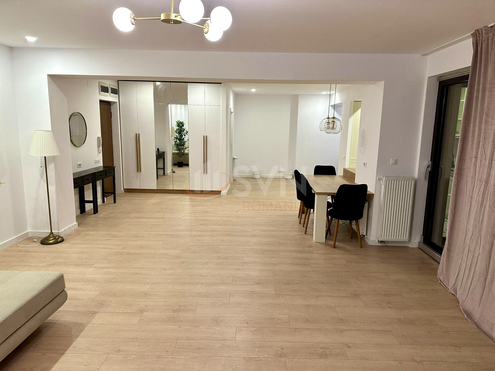 Apartament, 3 camere Bucuresti/Stefan Cel Mare