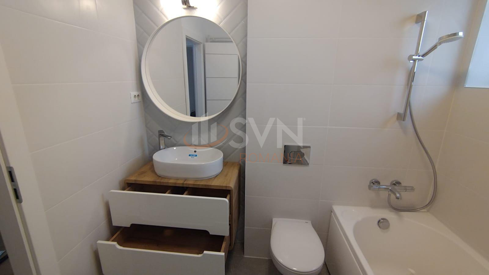 Apartament, 3 camere Bucuresti/Stefan Cel Mare