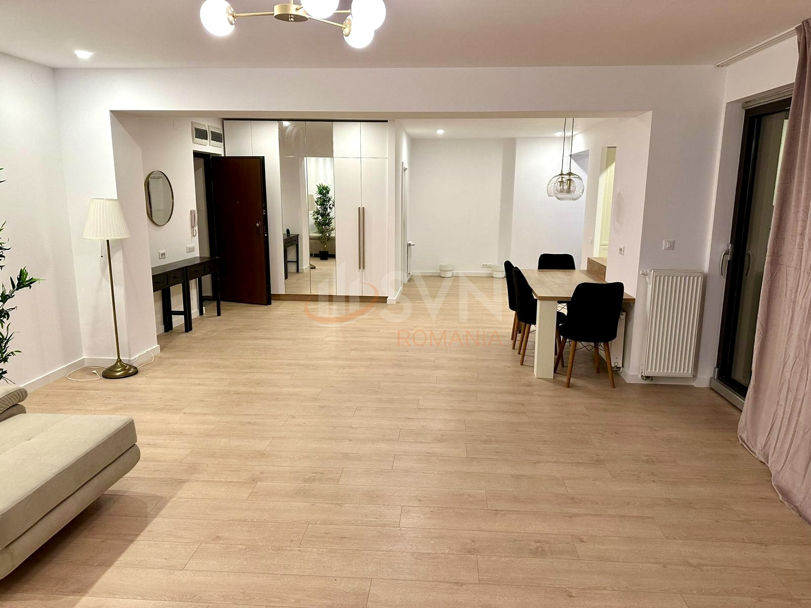 Apartament, 3 camere Bucuresti/Stefan Cel Mare