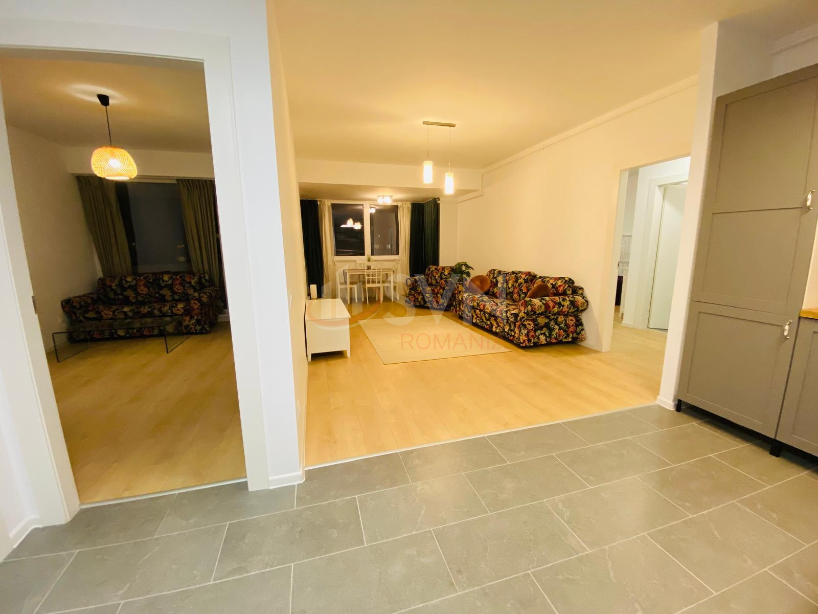 Apartament, 3 camere Bucuresti/Bucurestii Noi