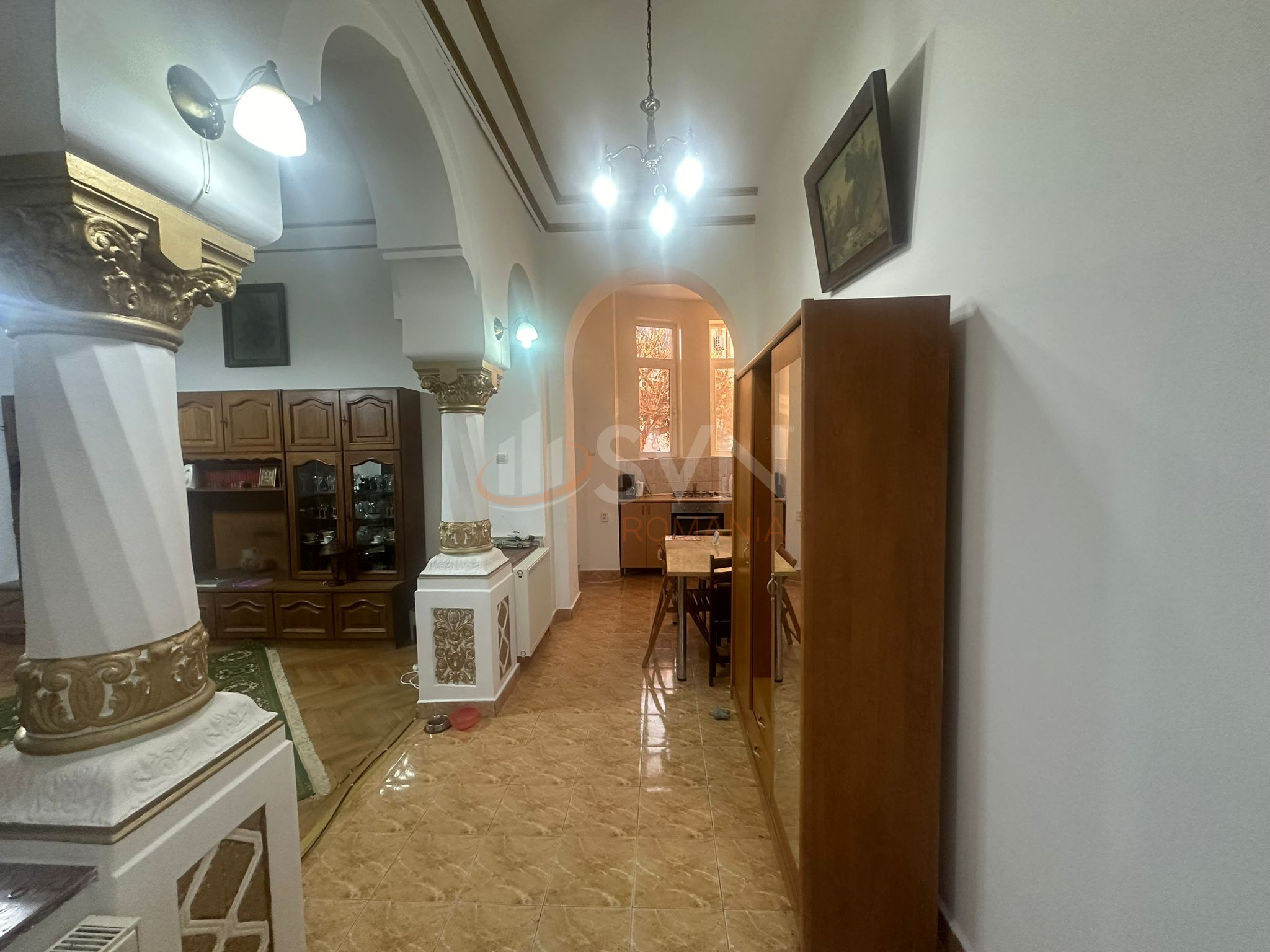 Apartament, 3 camere Bucuresti/Victoriei