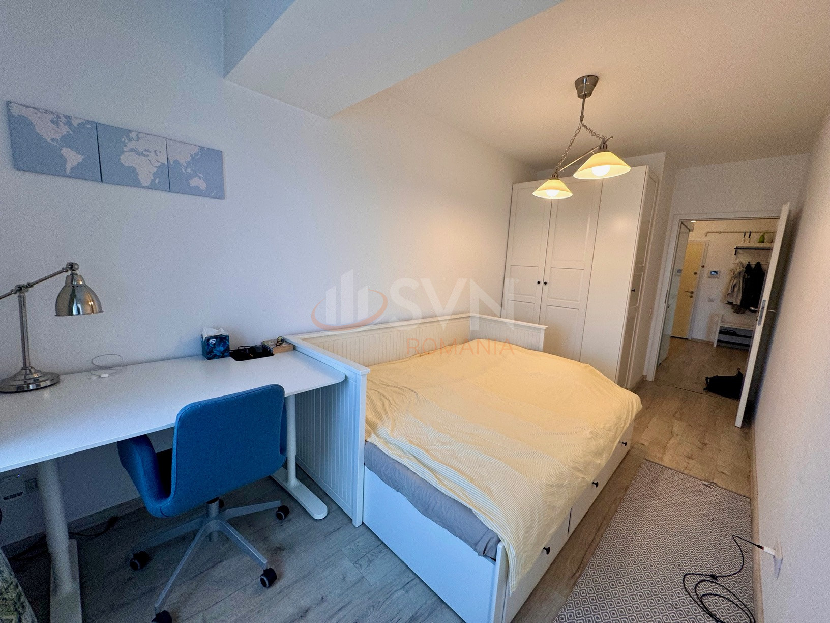 Apartament, 3 camere Bucuresti/Dristor