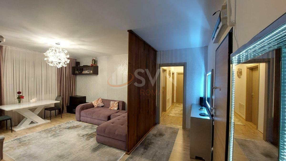 Apartament, 3 camere Bucuresti/Baneasa