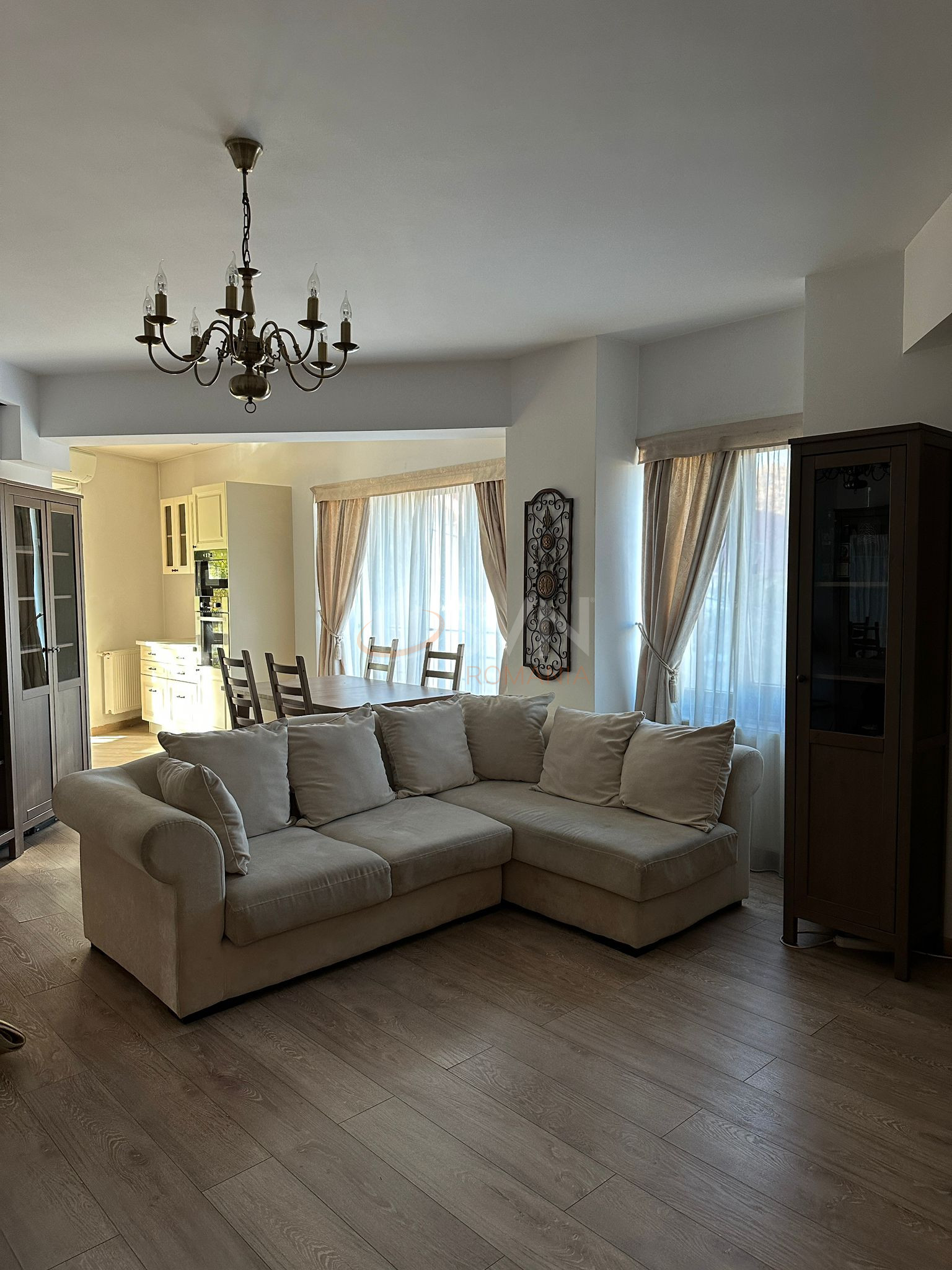 Apartament, 3 camere Bucuresti/Timpuri Noi