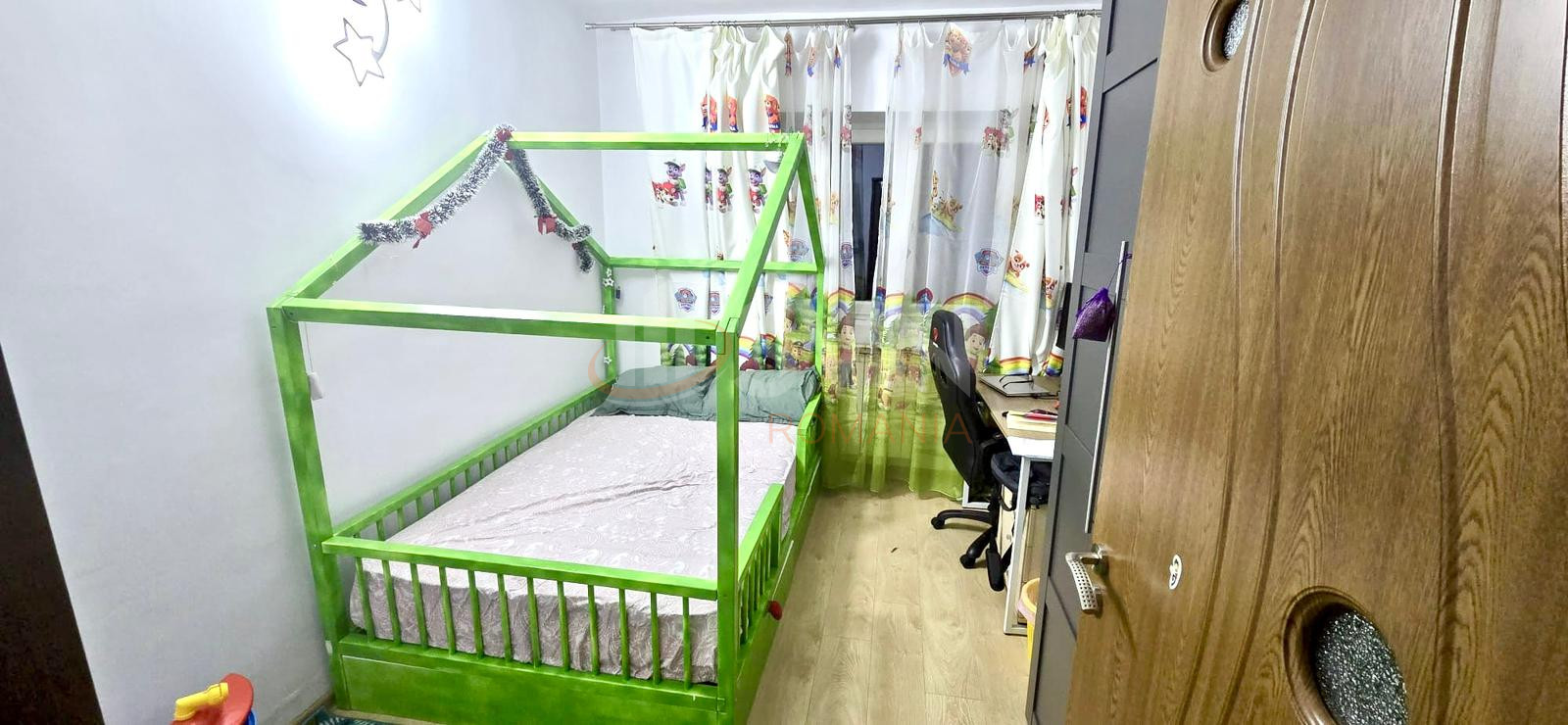 Apartament, 3 camere Bucuresti/Tei