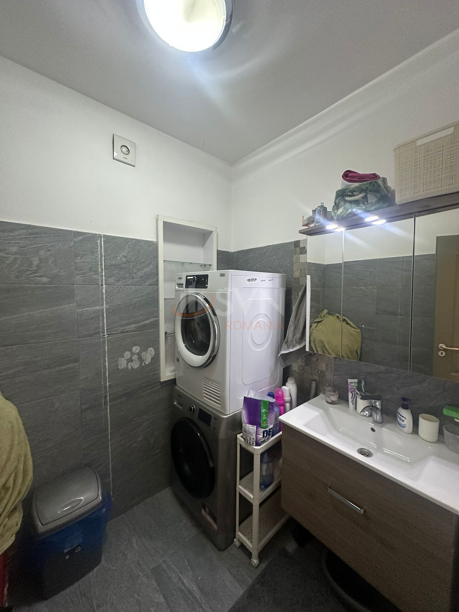 Apartament, 3 camere Bucuresti/Banu Manta