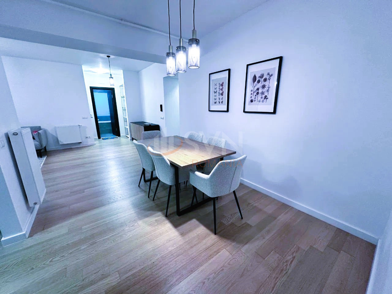 Apartament, 3 camere Bucuresti/Barbu Vacarescu