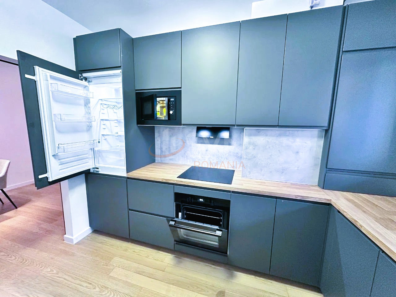 Apartament, 3 camere Bucuresti/Barbu Vacarescu