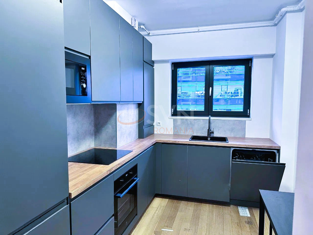 Apartament, 3 camere Bucuresti/Barbu Vacarescu