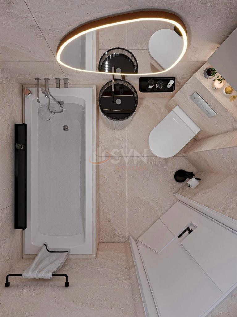 Apartament, 3 camere Bucuresti/Dristor