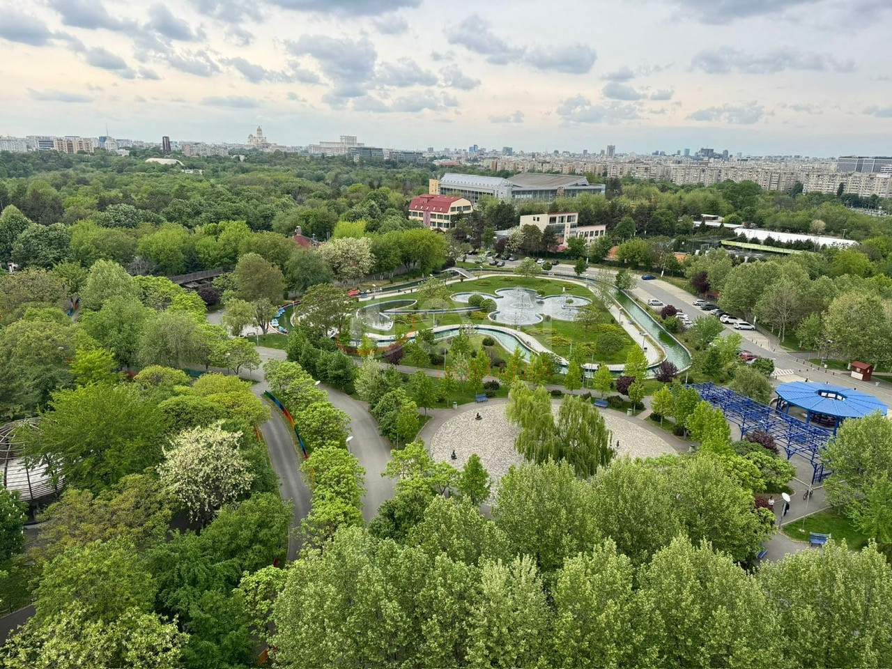 Apartament, 3 camere Bucuresti/Tineretului