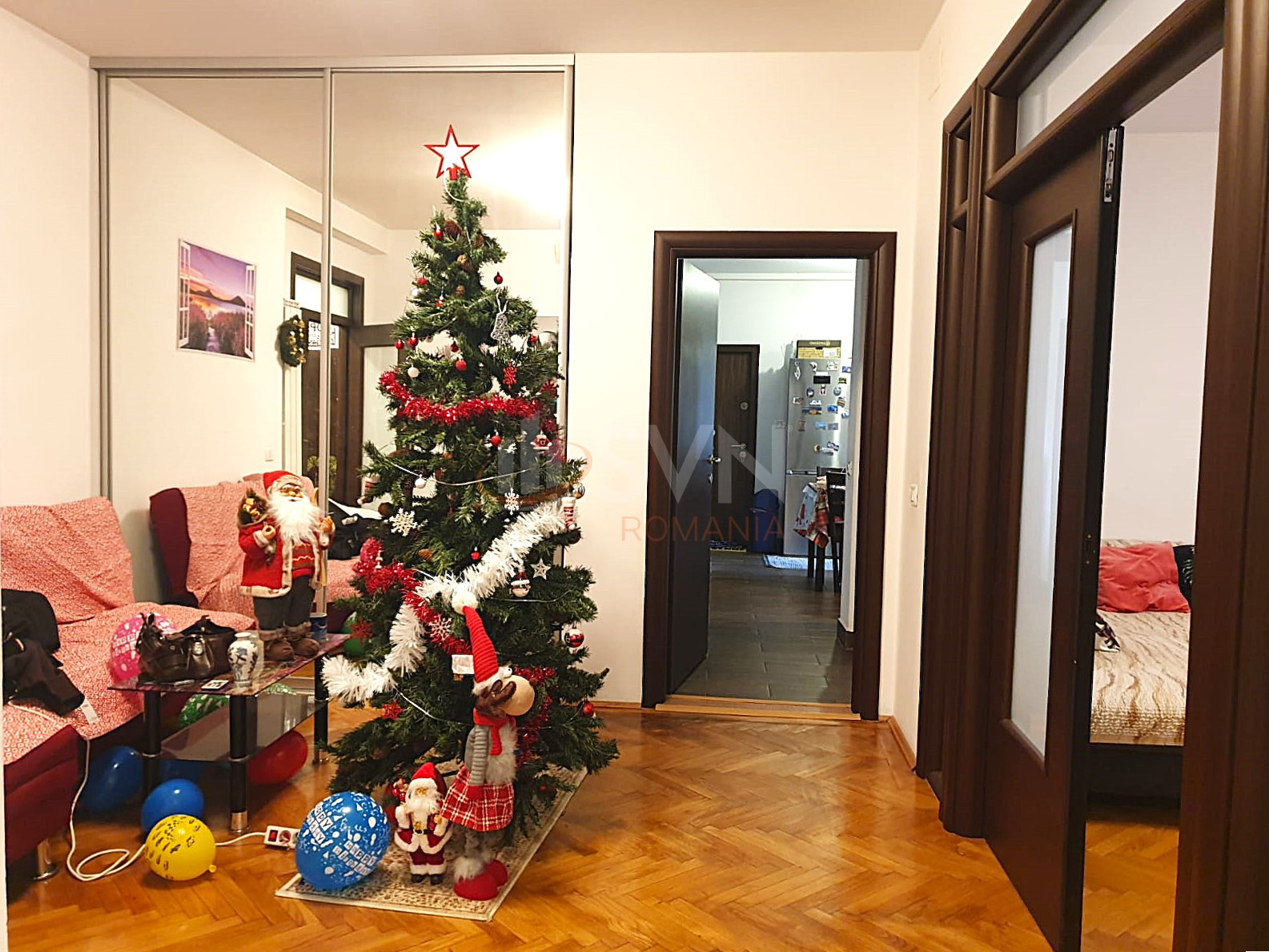 Apartament, 3 camere Bucuresti/Calea Victoriei