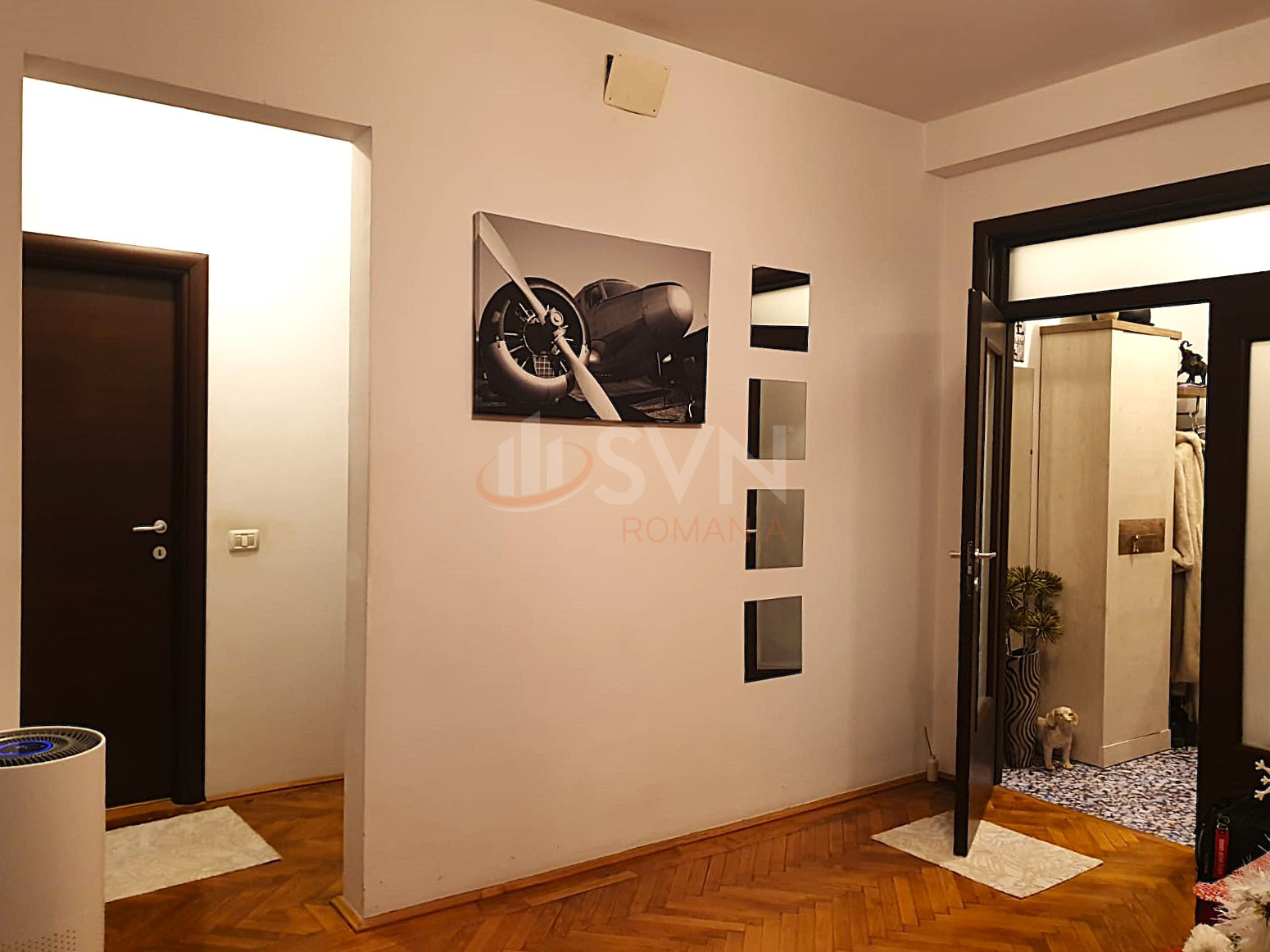 Apartament, 3 camere Bucuresti/Calea Victoriei