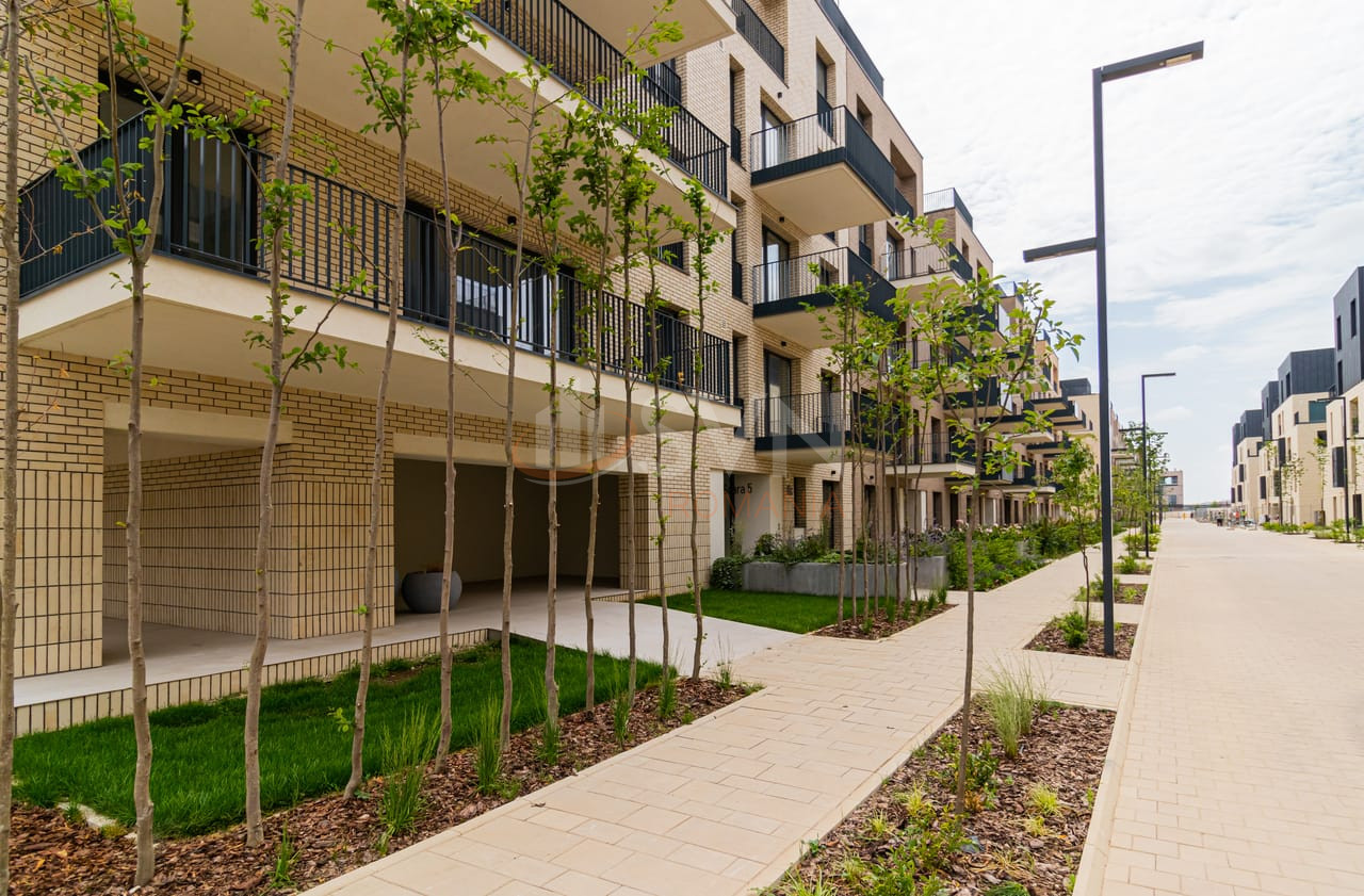 Apartament, 3 camere Bucuresti/Pipera