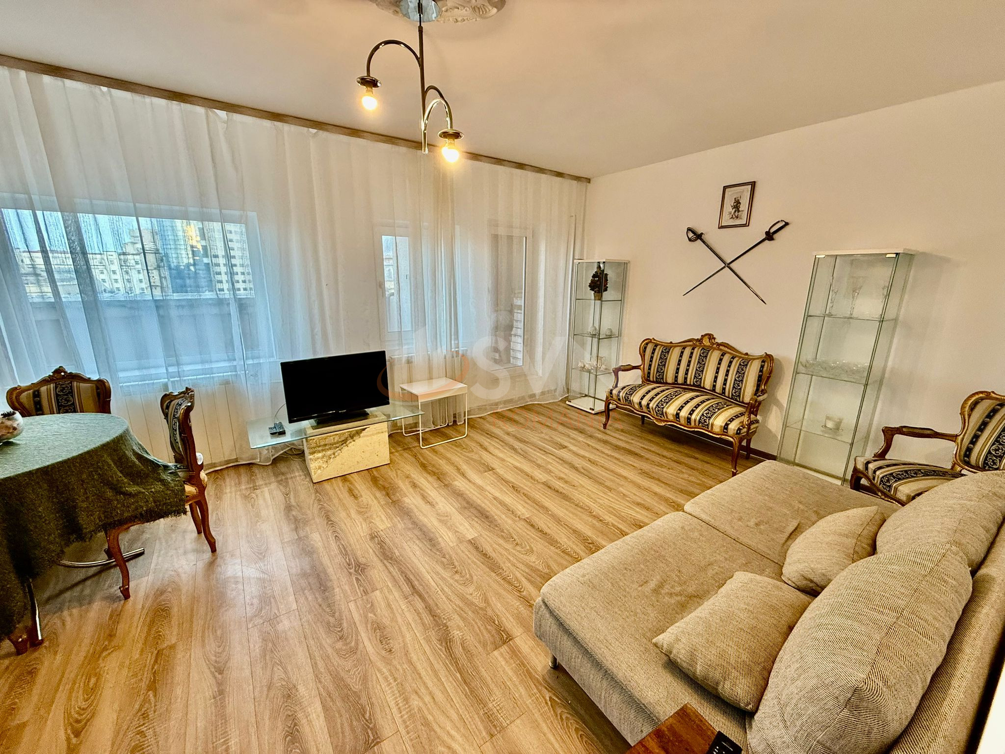 Apartament, 3 camere Bucuresti/Splaiul Independentei