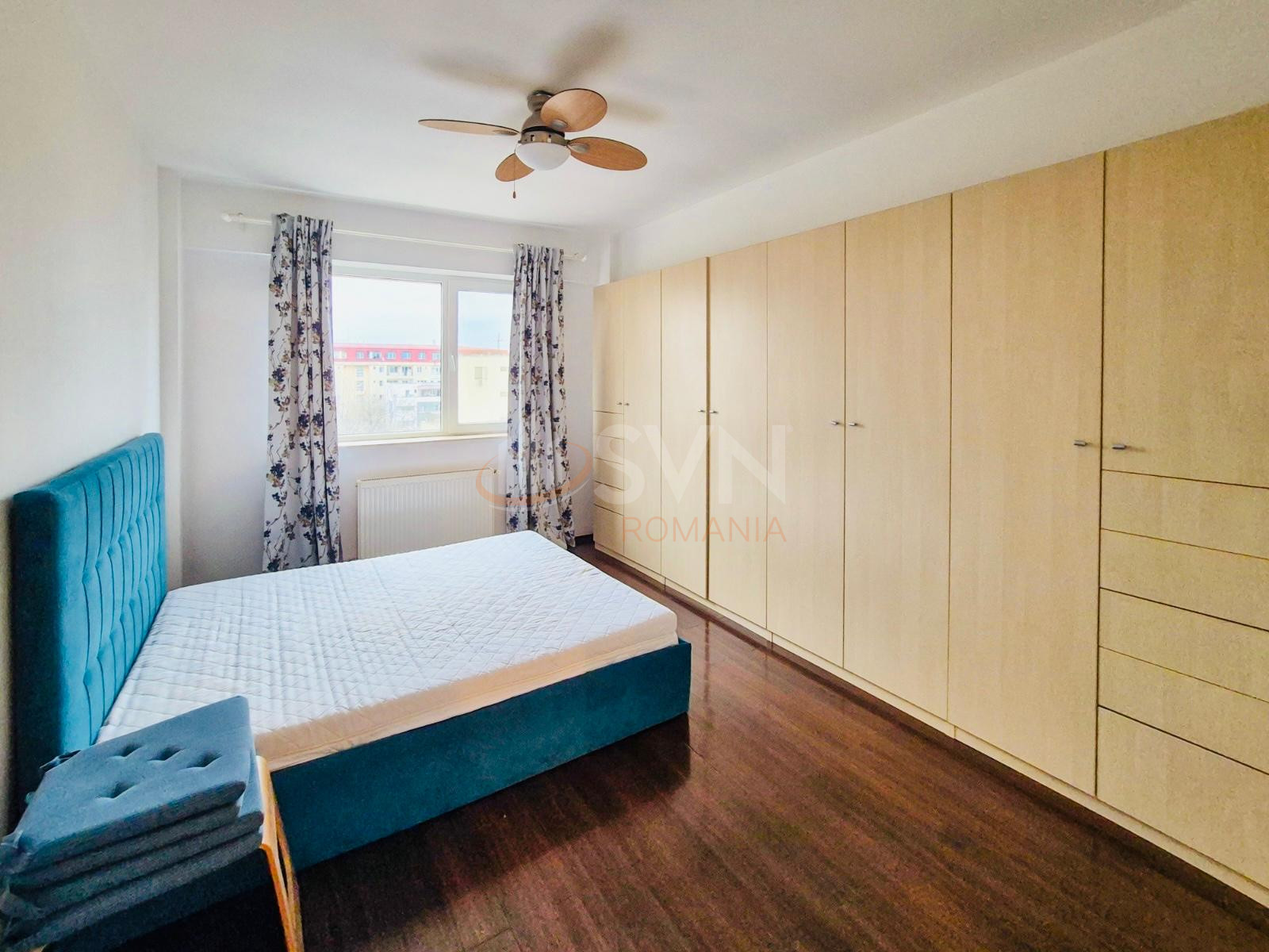 Apartament, 3 camere Bucuresti/Straulesti