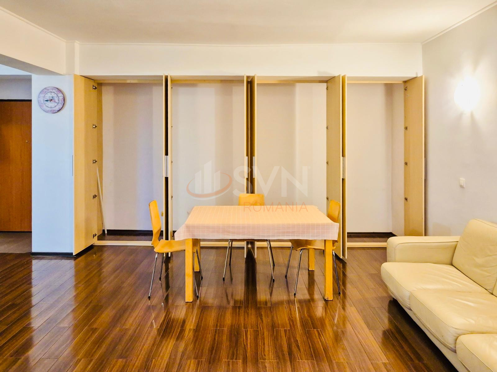 Apartament, 3 camere Bucuresti/Straulesti