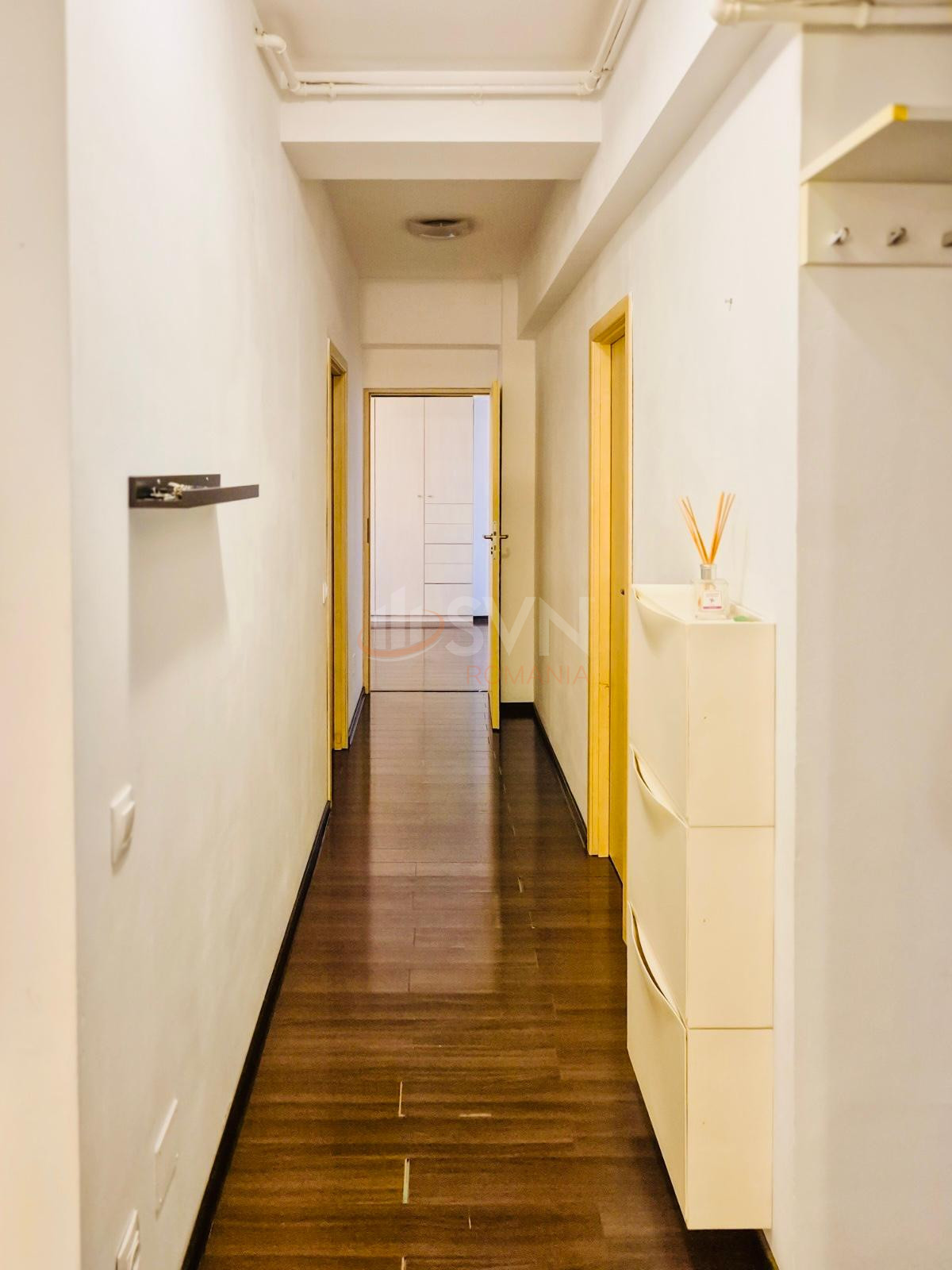Apartament, 3 camere Bucuresti/Straulesti