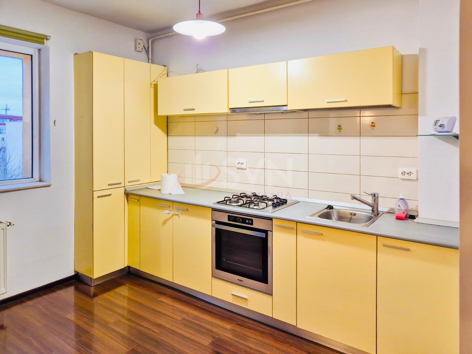Apartament, 3 camere Bucuresti/Straulesti