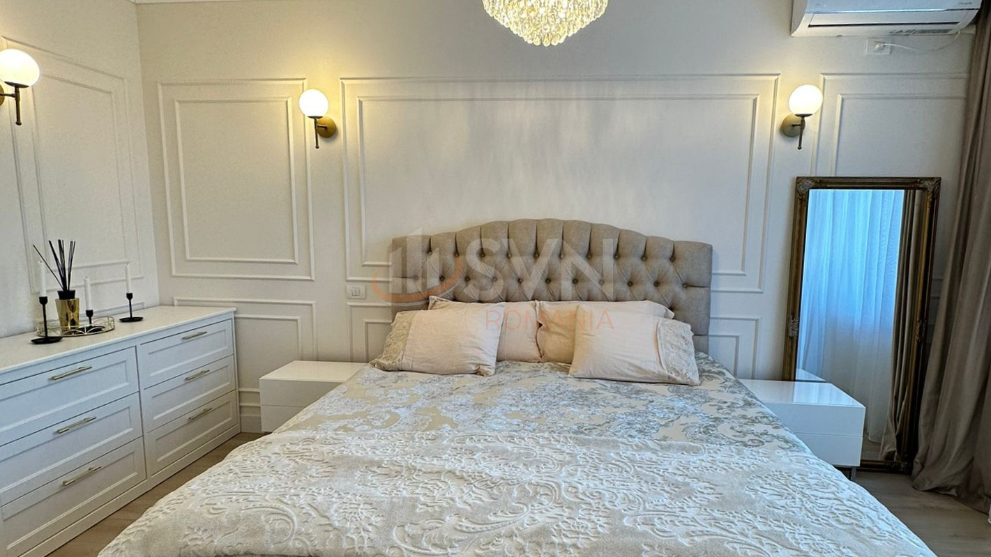 Apartament, 3 camere Bucuresti/Baneasa