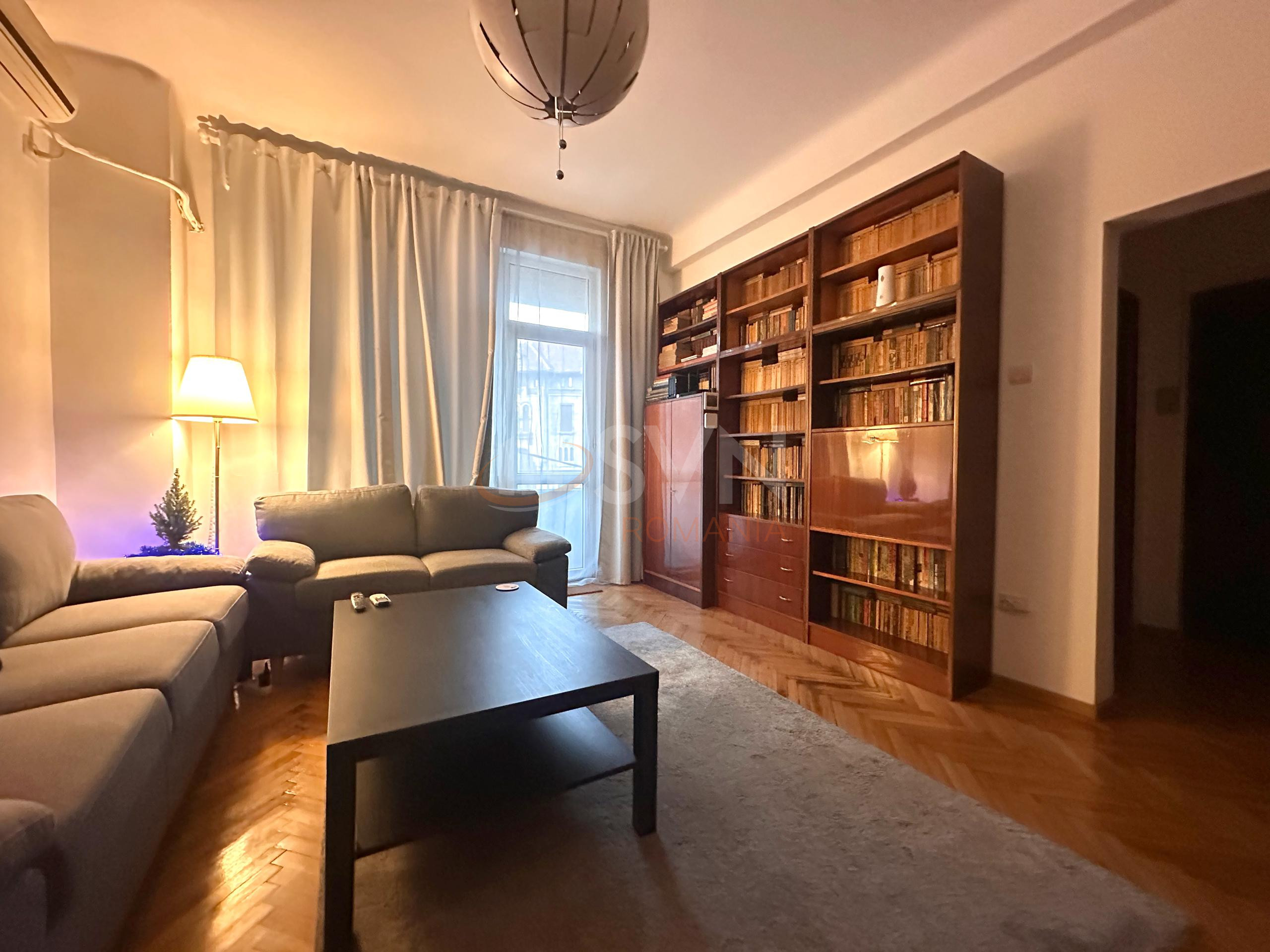 Apartament, 3 camere Bucuresti/Universitate (s2)