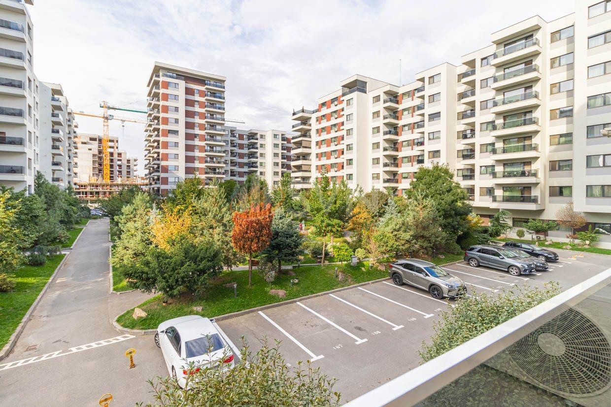 Apartament, 3 camere Bucuresti/Pipera