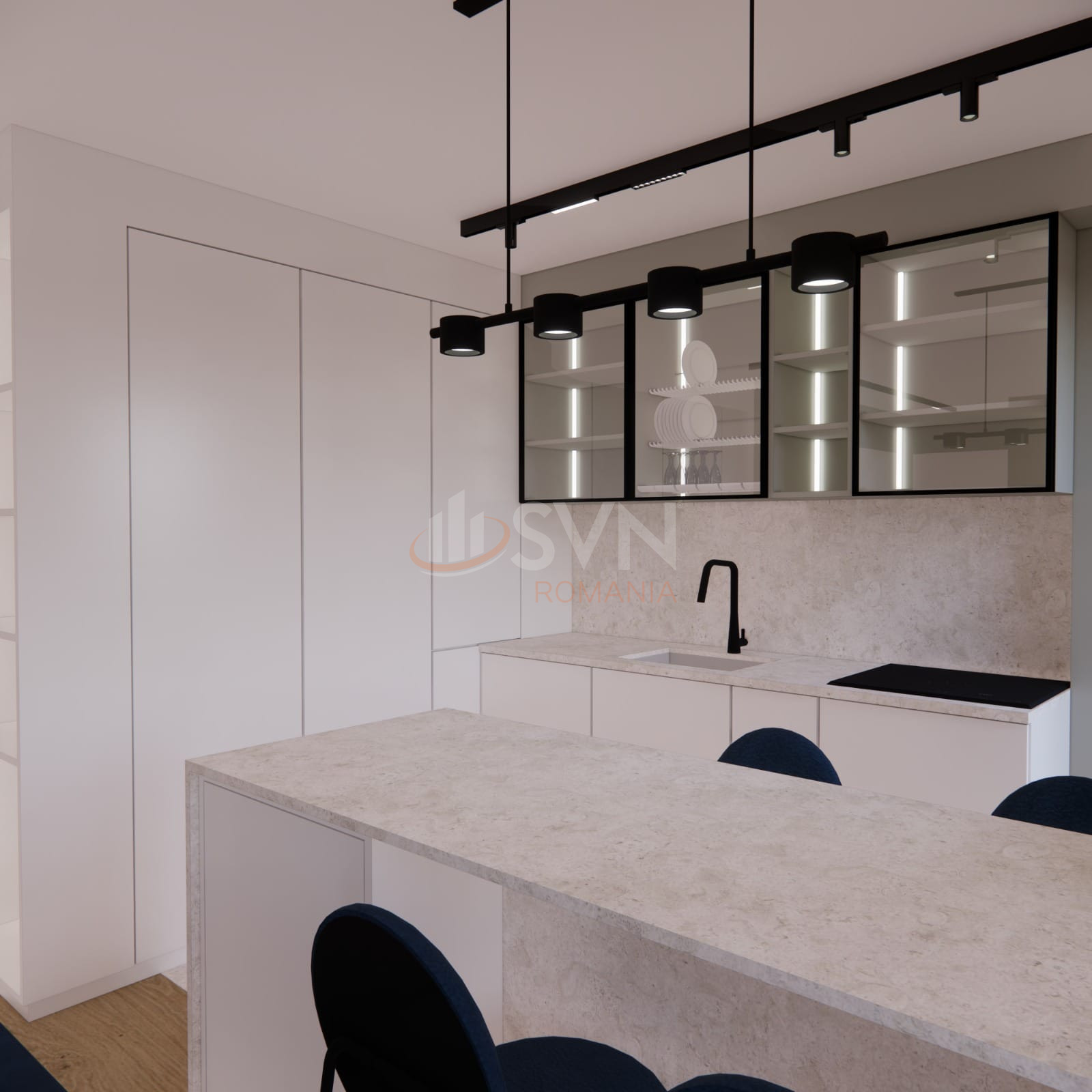 Apartament, 3 camere Bucuresti/Sisesti