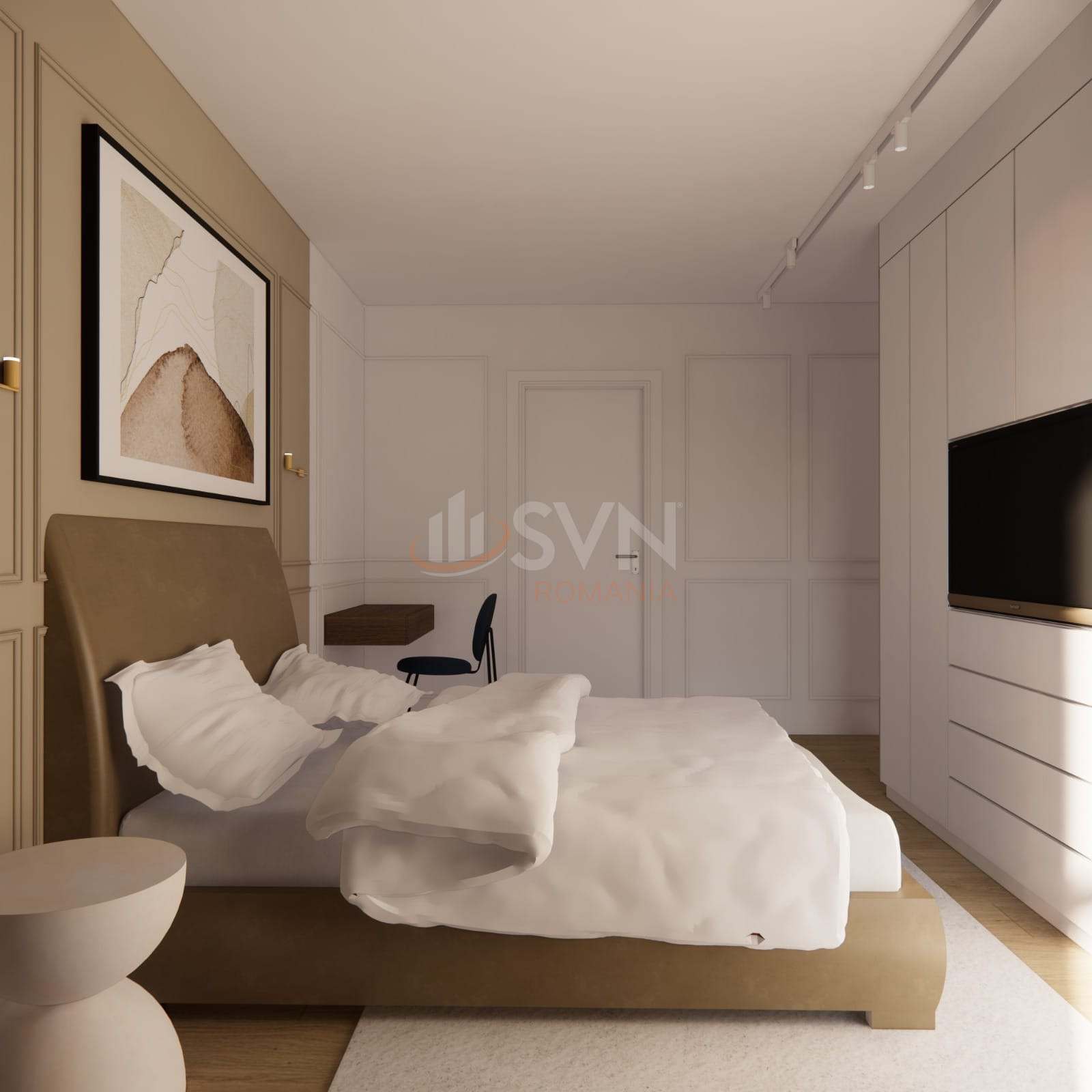 Apartament, 3 camere Bucuresti/Sisesti